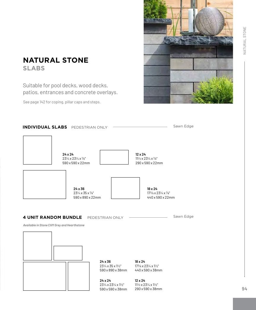 Unilock Outdoor Landscaping Catalog Weekly Ad January 1 - December 31, 2026