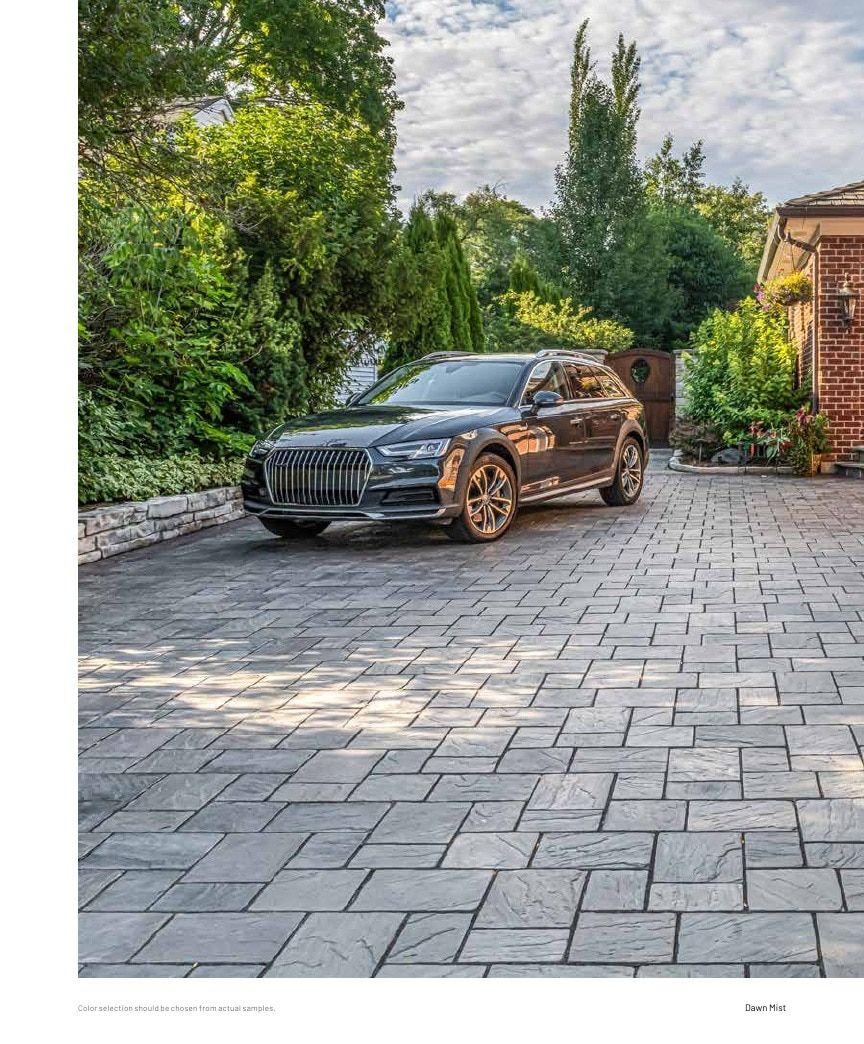 Unilock Outdoor Landscaping Catalog Weekly Ad January 1 - December 31, 2026