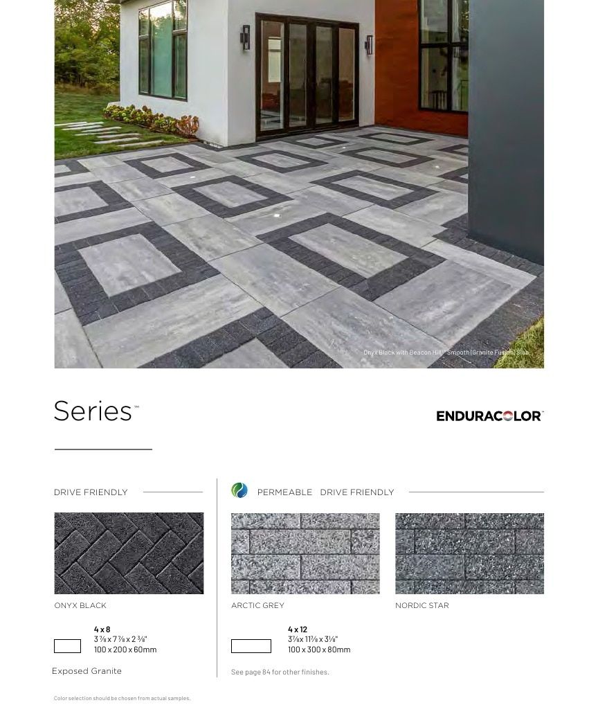 Unilock Outdoor Landscaping Catalog Weekly Ad January 1 - December 31, 2026