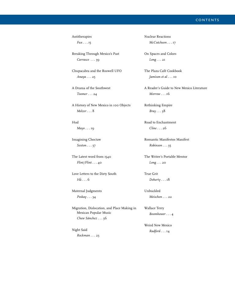 University of New Mexico Press Fall Book Catalog Weekly Ad January 1 - December 31, 2026