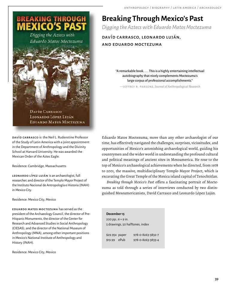 University of New Mexico Press Fall Book Catalog Weekly Ad January 1 - December 31, 2026