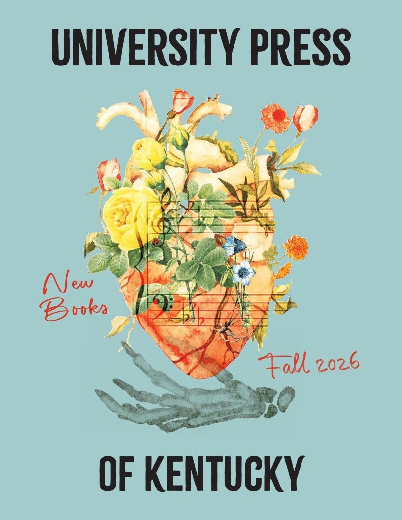 University Press of Kentucky Fall Book Catalog Weekly Ad January 1 - December 31, 2026