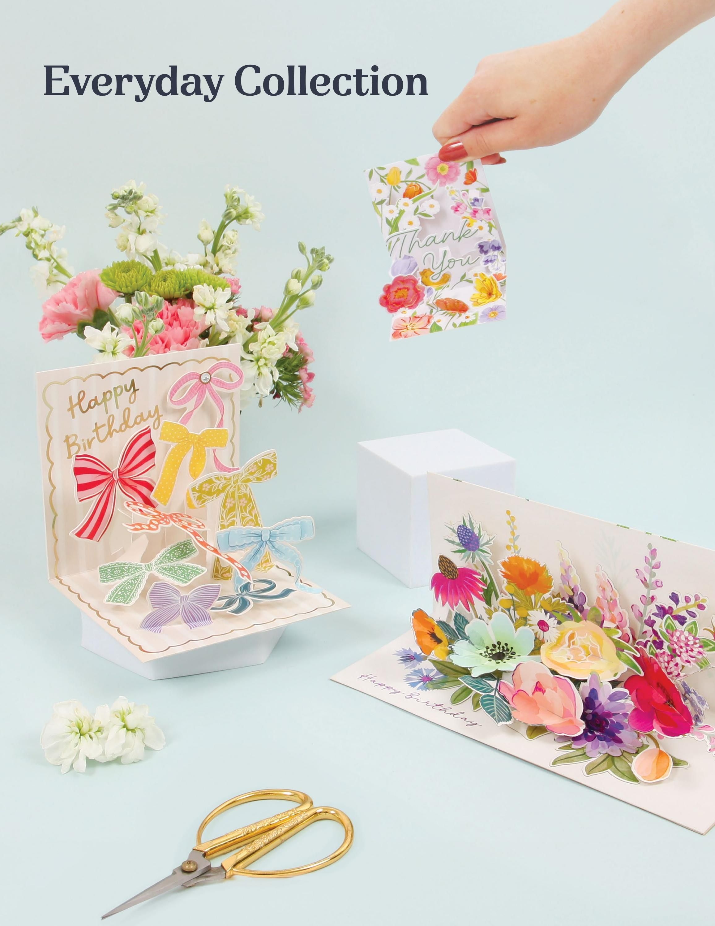 Up With Paper Annual Greeting Card Catalog Weekly Ad January 1 - December 31, 2026
