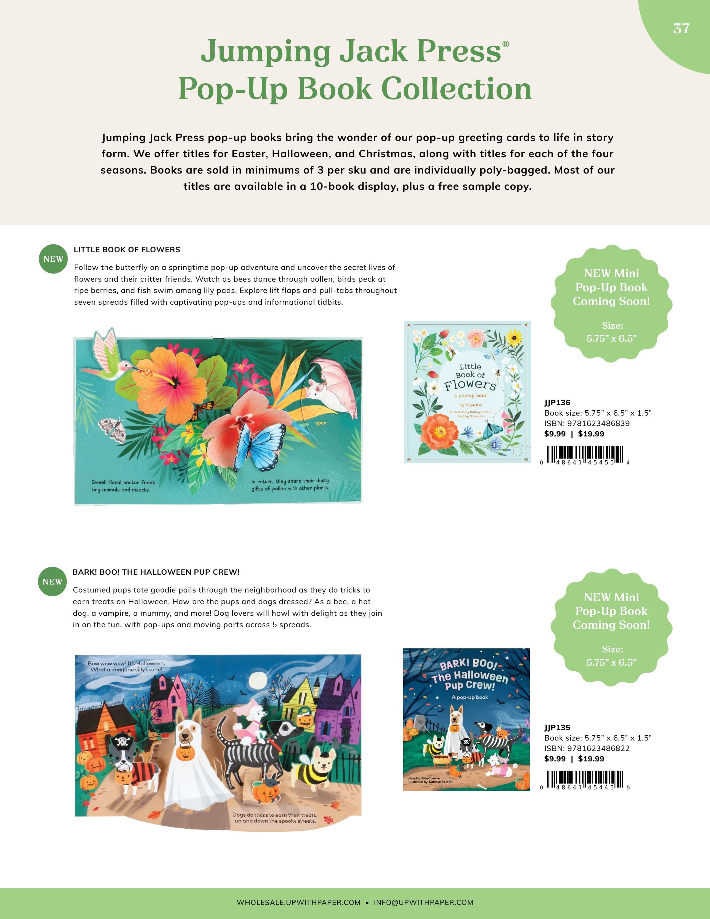 Up With Paper Annual Greeting Card Catalog Weekly Ad January 1 - December 31, 2026