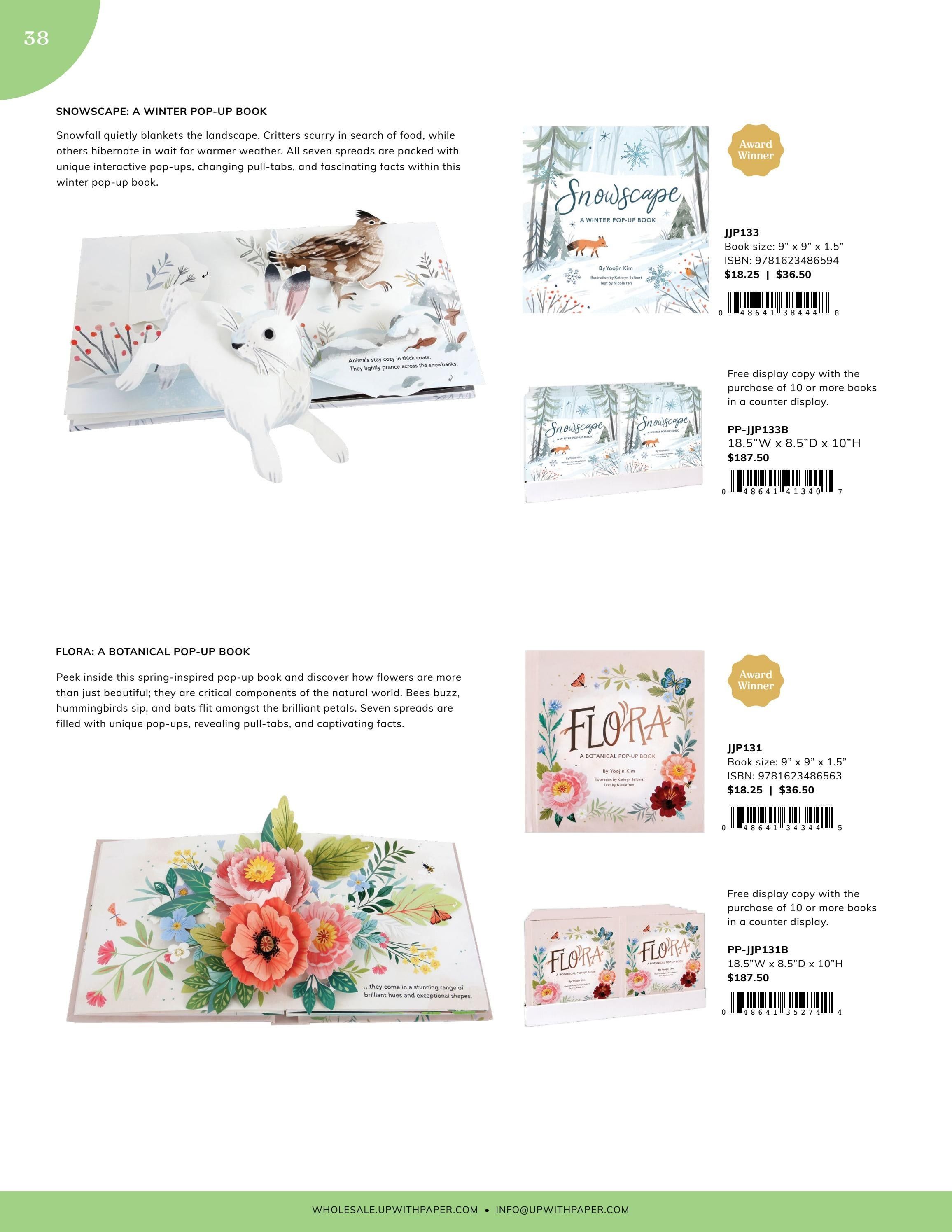 Up With Paper Annual Greeting Card Catalog Weekly Ad January 1 - December 31, 2026
