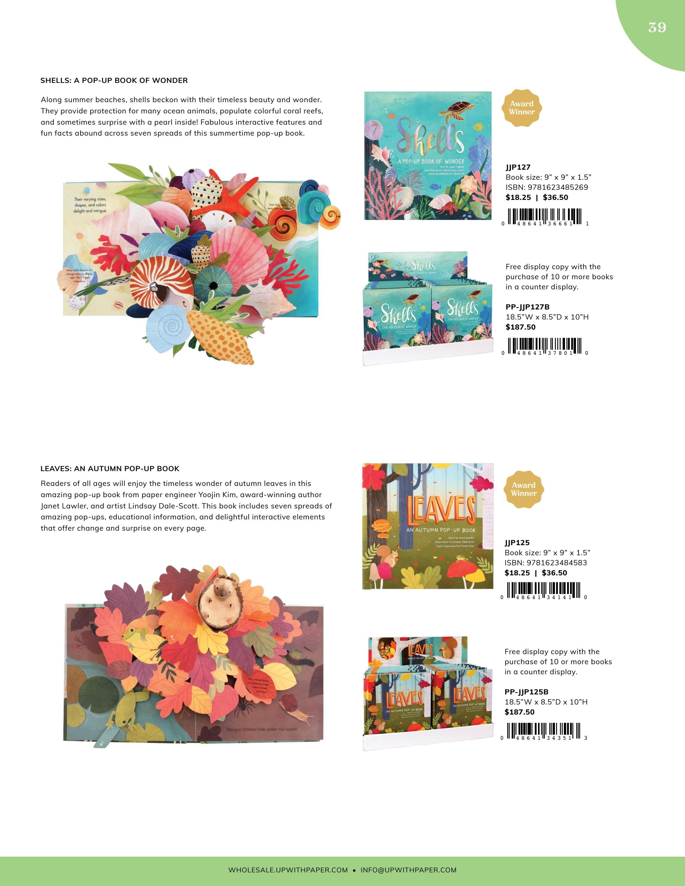 Up With Paper Annual Greeting Card Catalog Weekly Ad January 1 - December 31, 2026