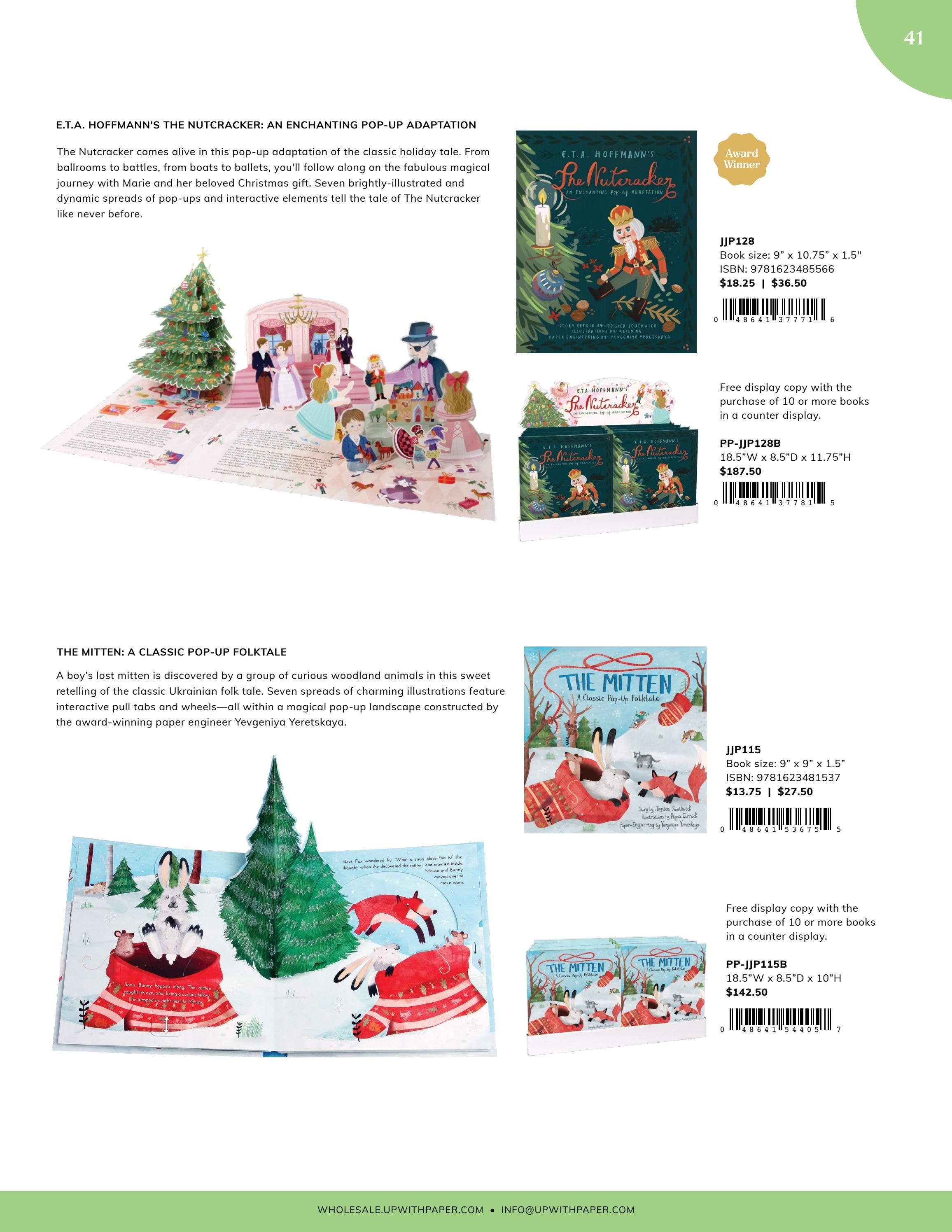 Up With Paper Annual Greeting Card Catalog Weekly Ad January 1 - December 31, 2026