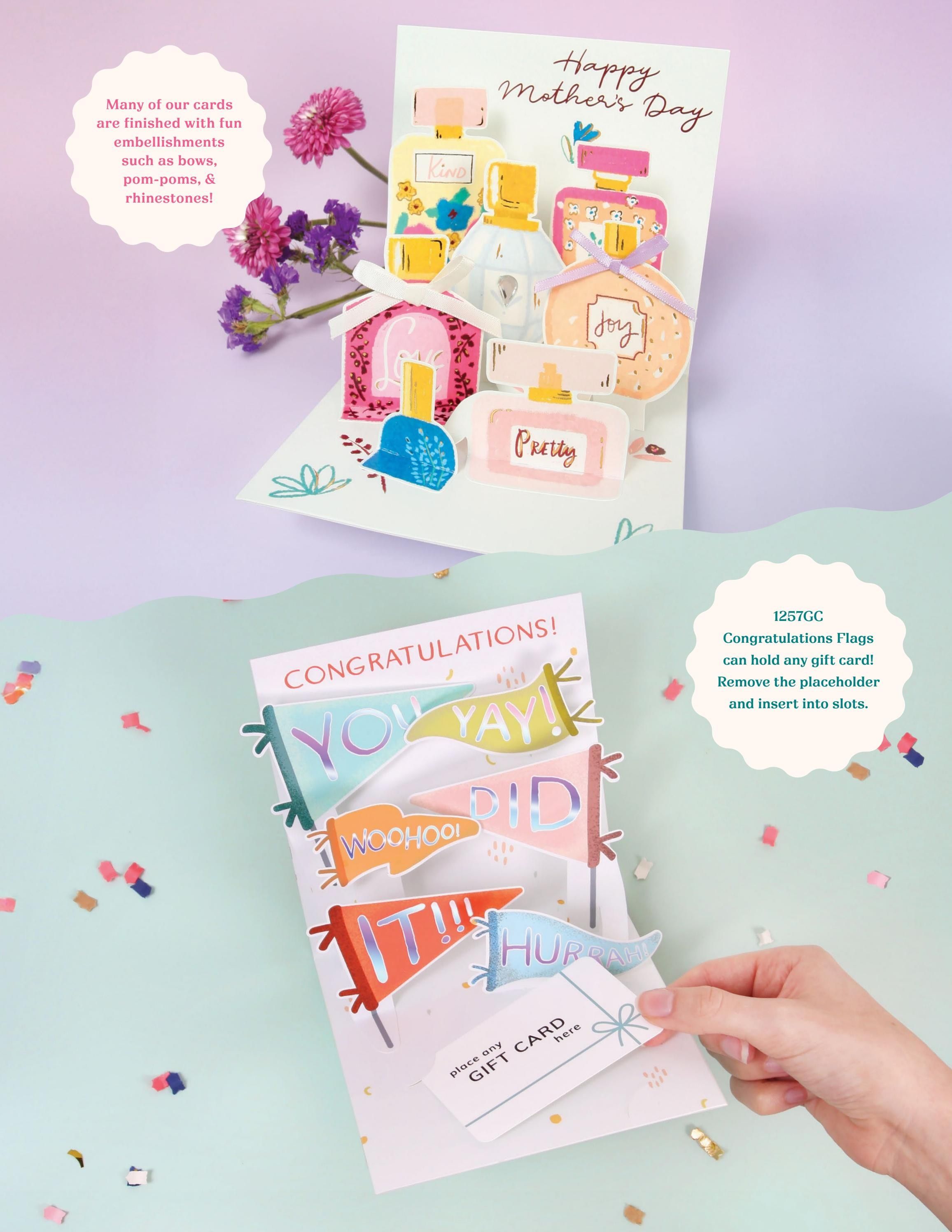 Up With Paper Annual Greeting Card Catalog Weekly Ad January 1 - December 31, 2026