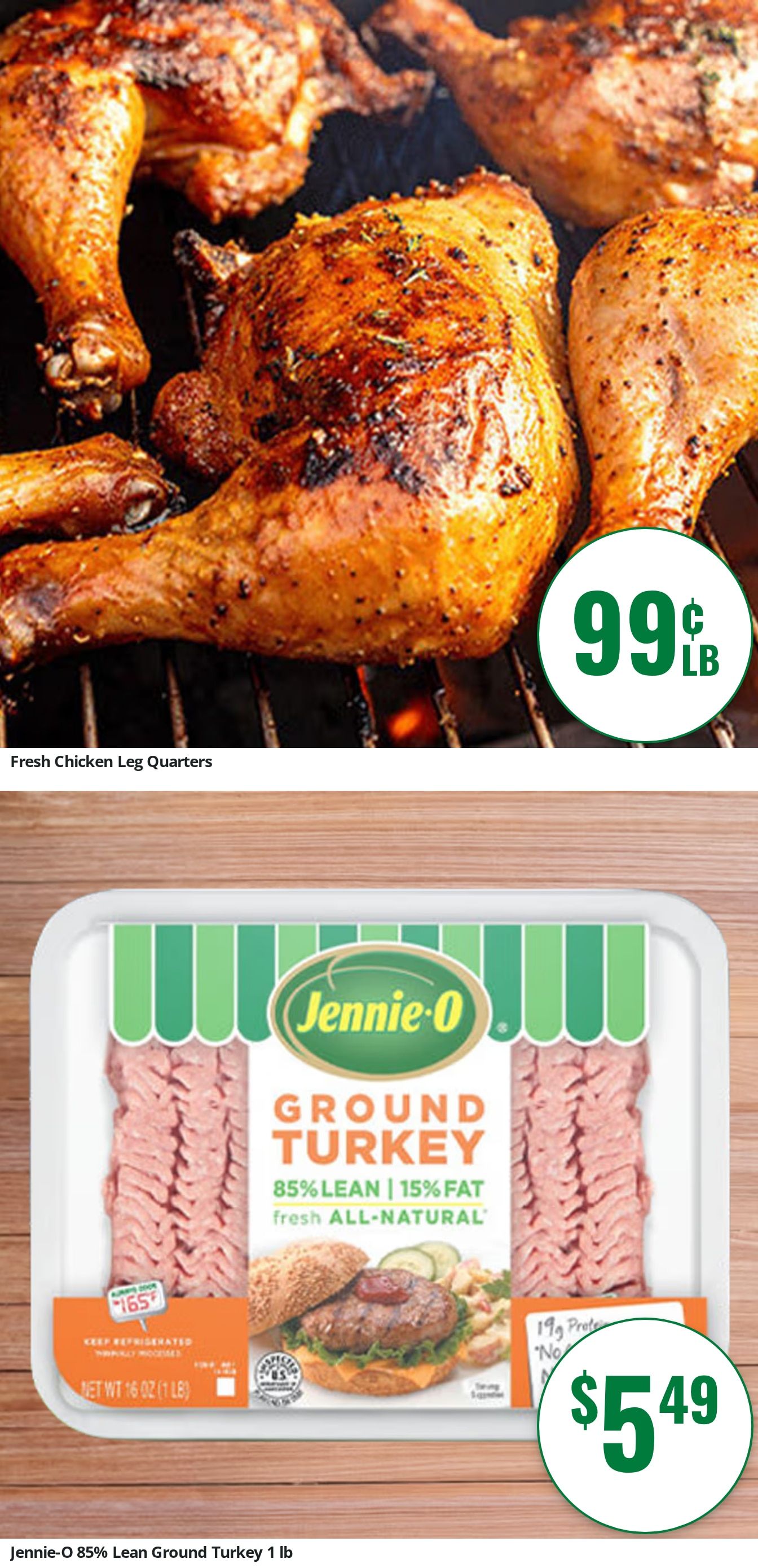 Vincent's Country Store Weekly Ad August 29 - September 4, 2026