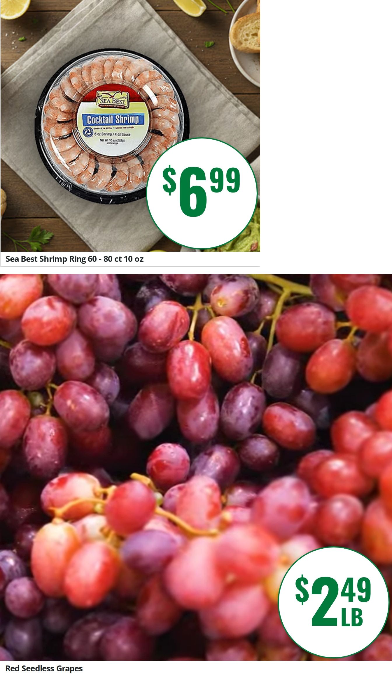 Vincent's Country Store Weekly Ad August 29 - September 4, 2026