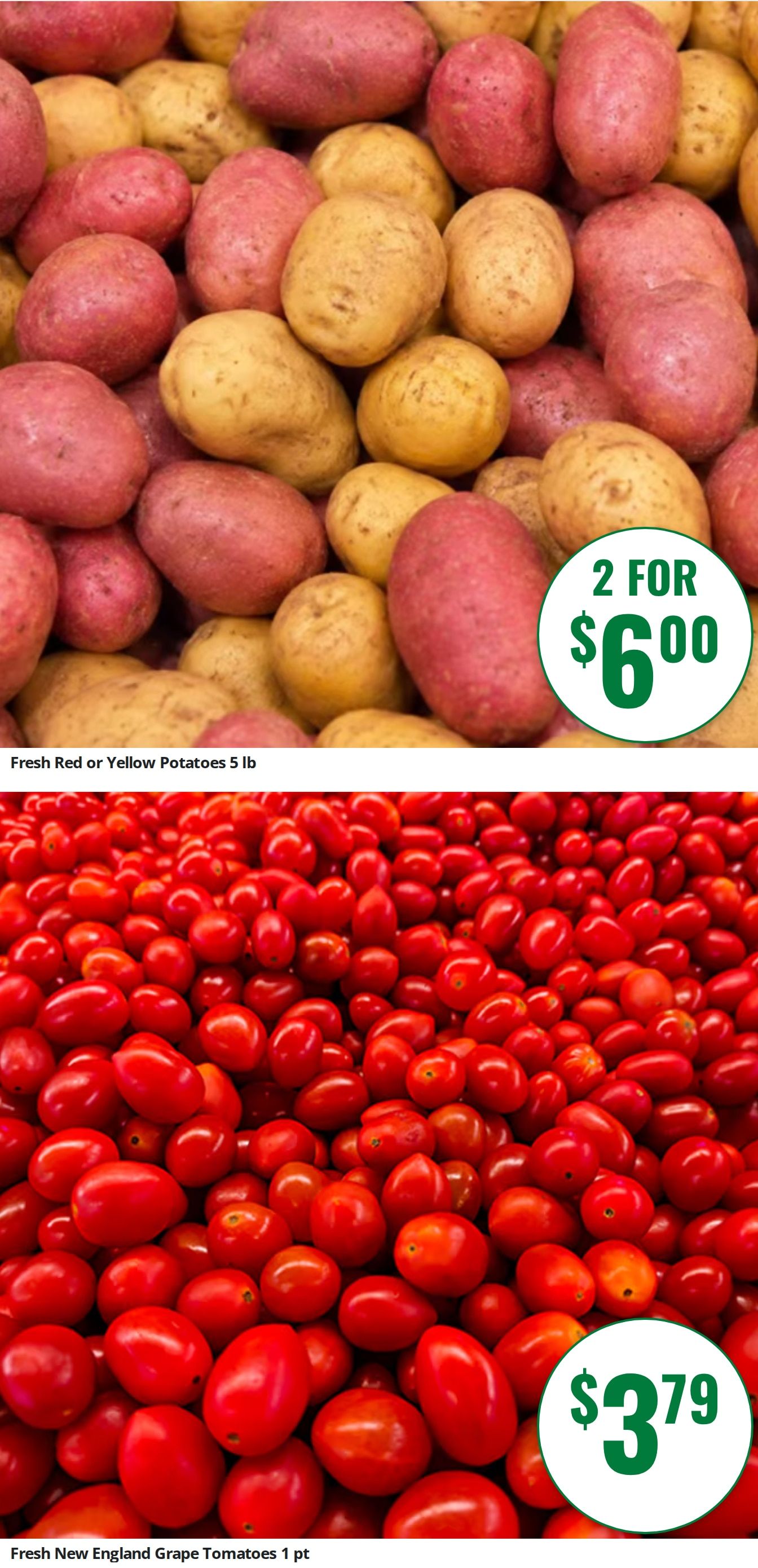 Vincent's Country Store Weekly Ad August 29 - September 4, 2026