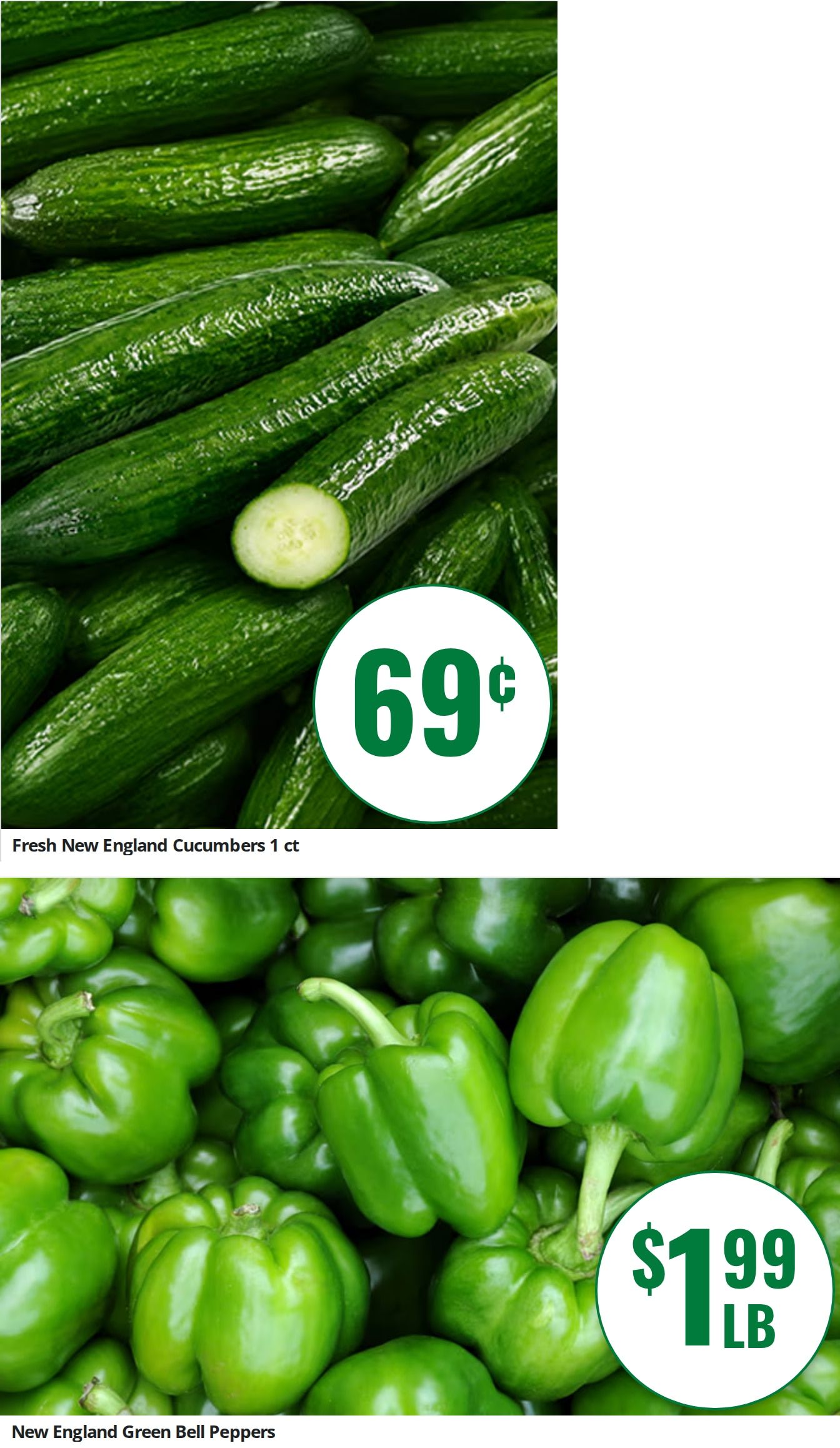 Vincent's Country Store Weekly Ad August 29 - September 4, 2026