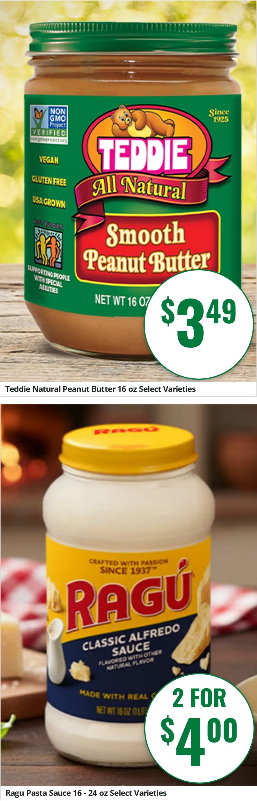 Vincent's Country Store Weekly Ad August 29 - September 4, 2026