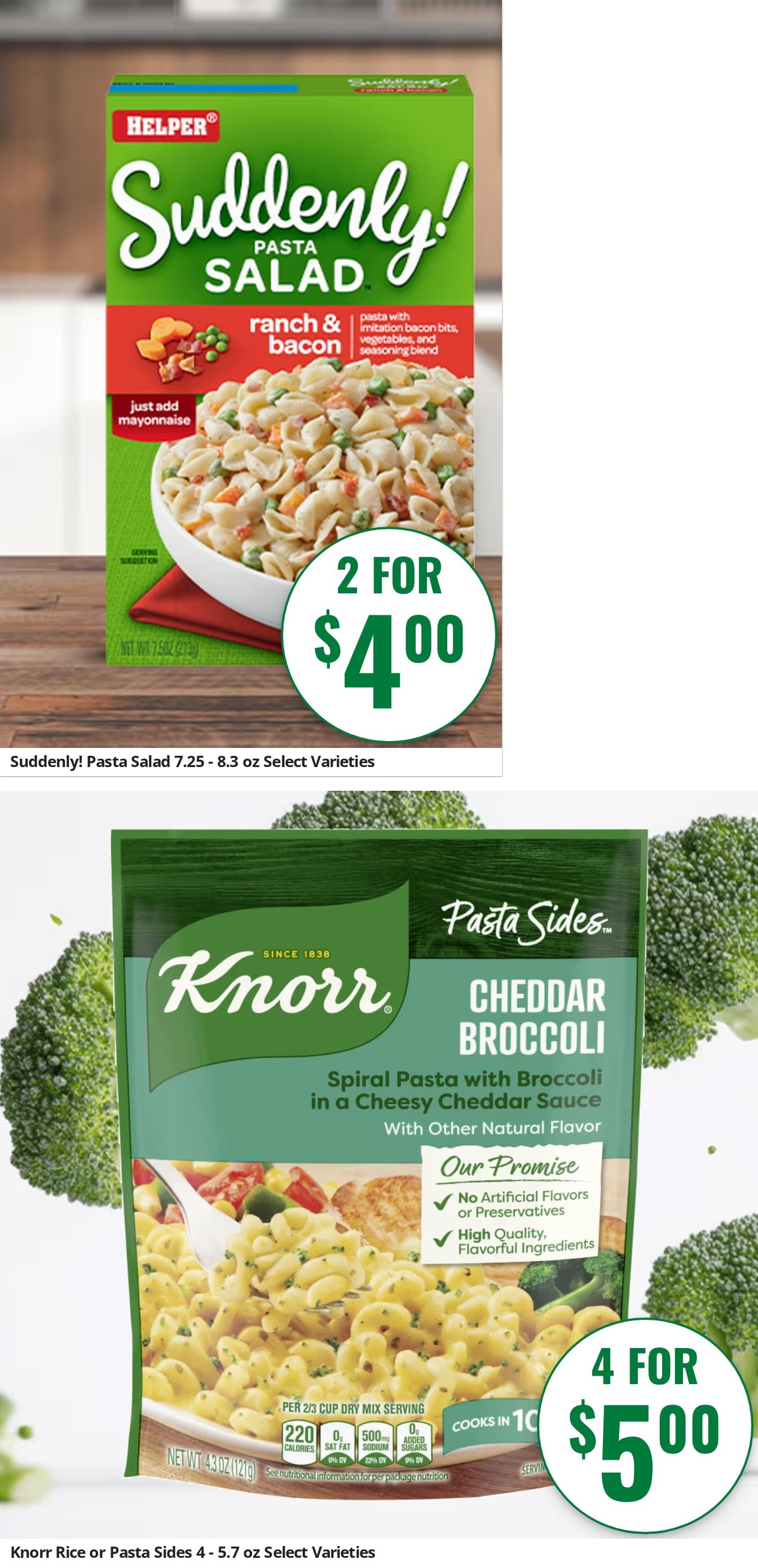 Vincent's Country Store Weekly Ad August 29 - September 4, 2026