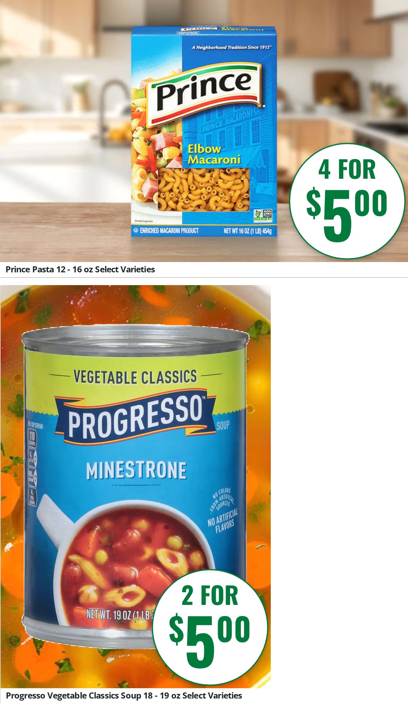 Vincent's Country Store Weekly Ad August 29 - September 4, 2026