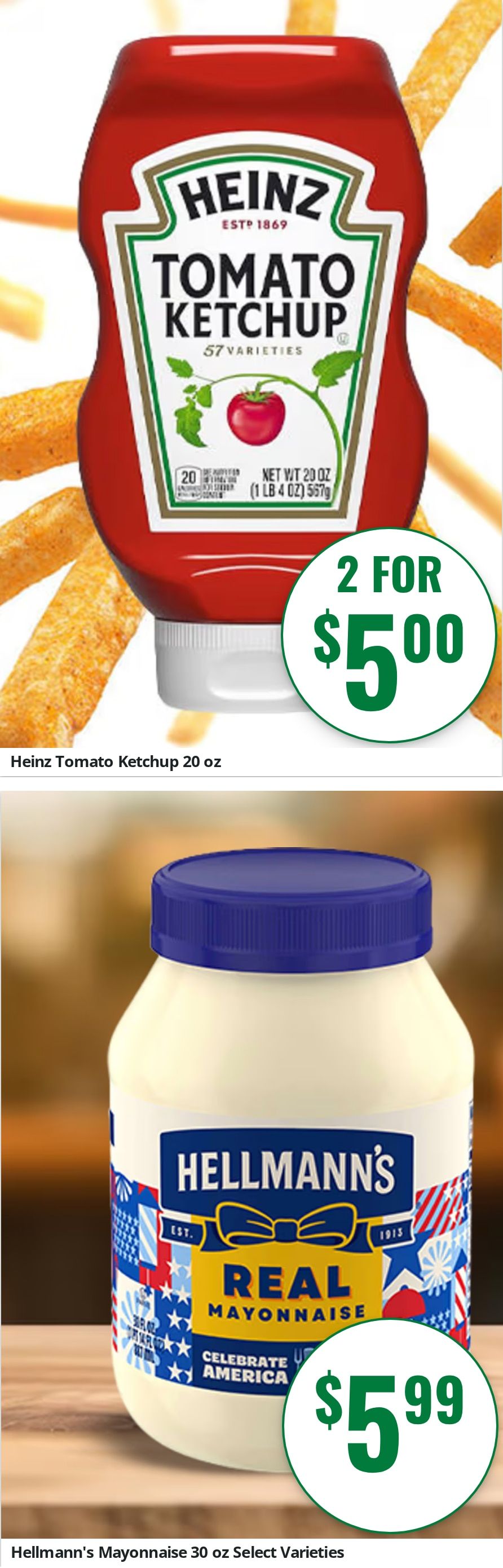 Vincent's Country Store Weekly Ad August 29 - September 4, 2026