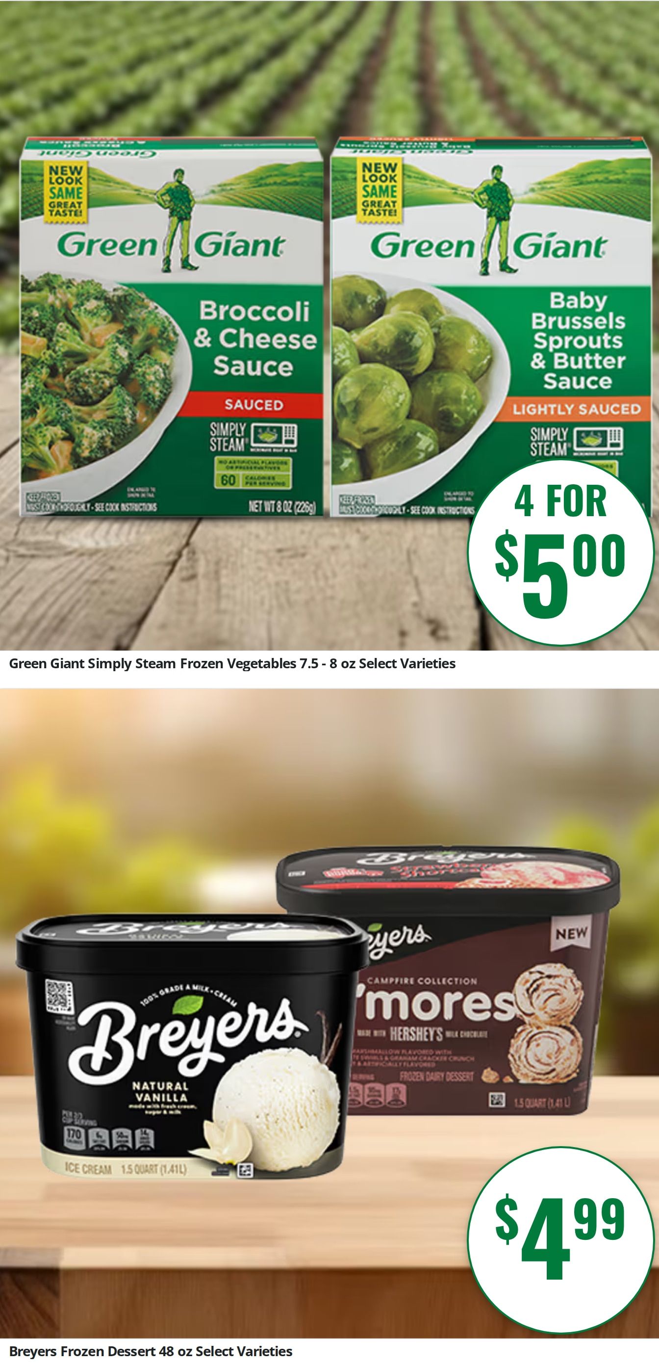 Vincent's Country Store Weekly Ad August 29 - September 4, 2026