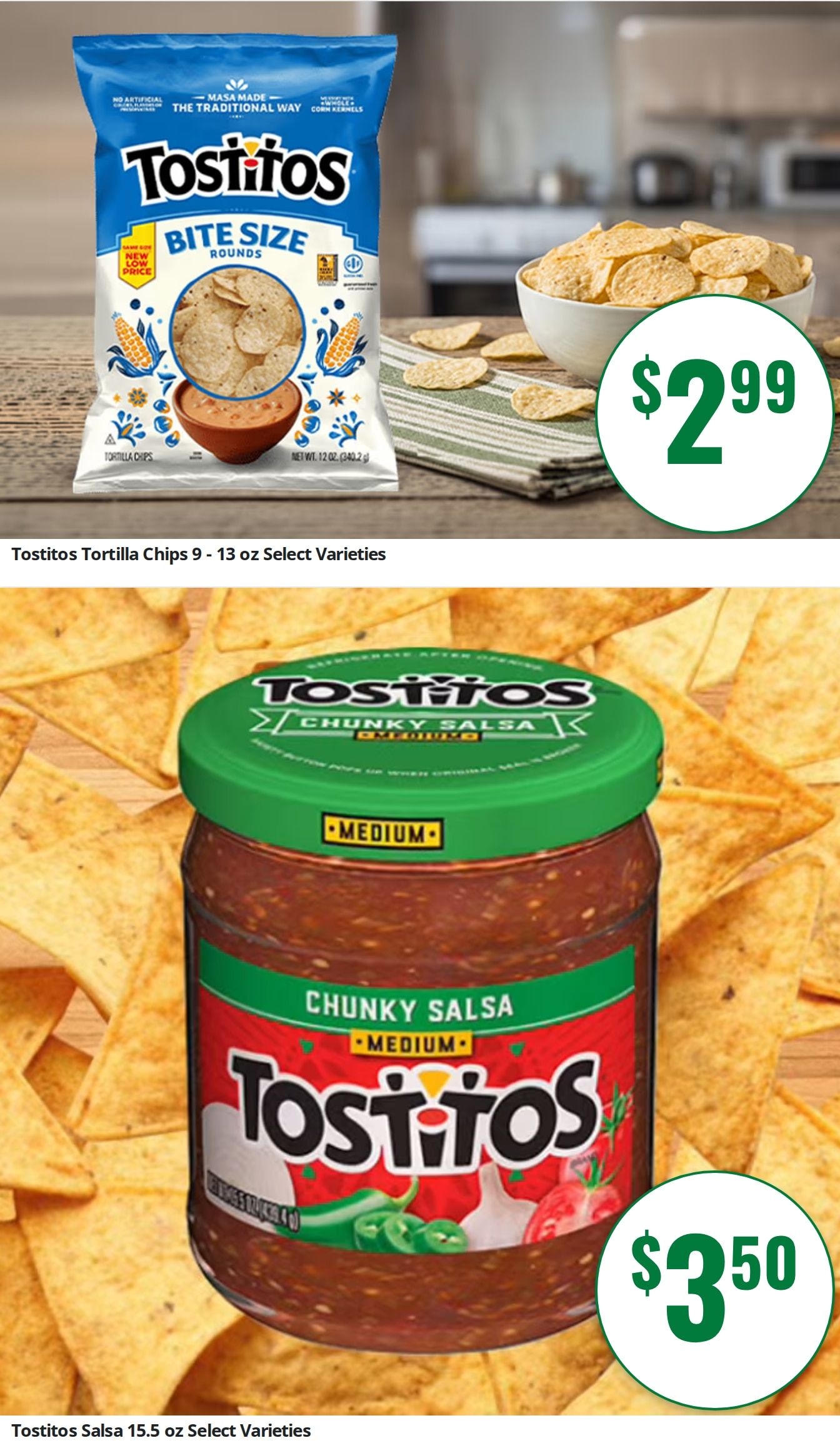 Vincent's Country Store Weekly Ad August 29 - September 4, 2026