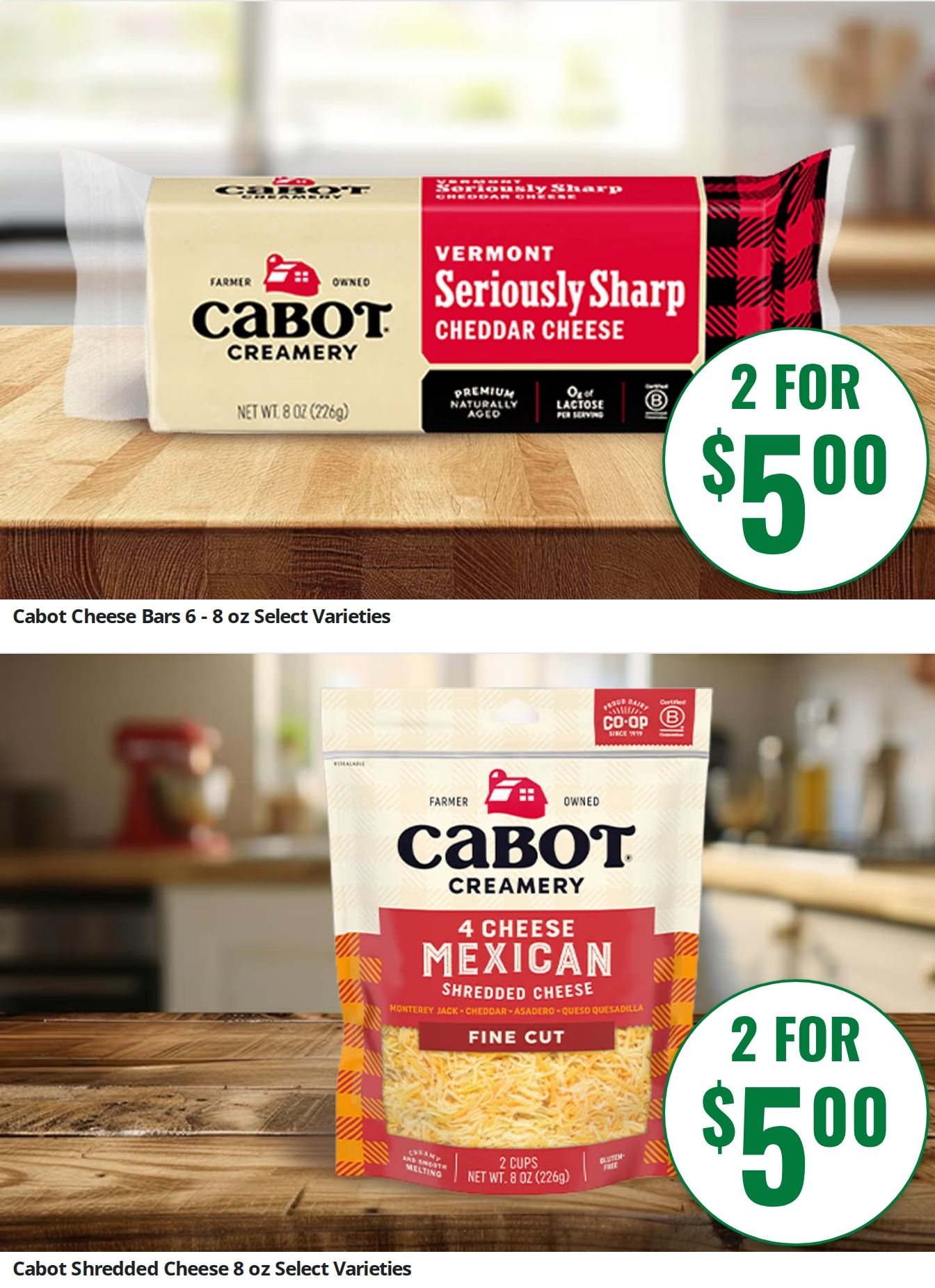 Vincent's Country Store Weekly Ad August 29 - September 4, 2026