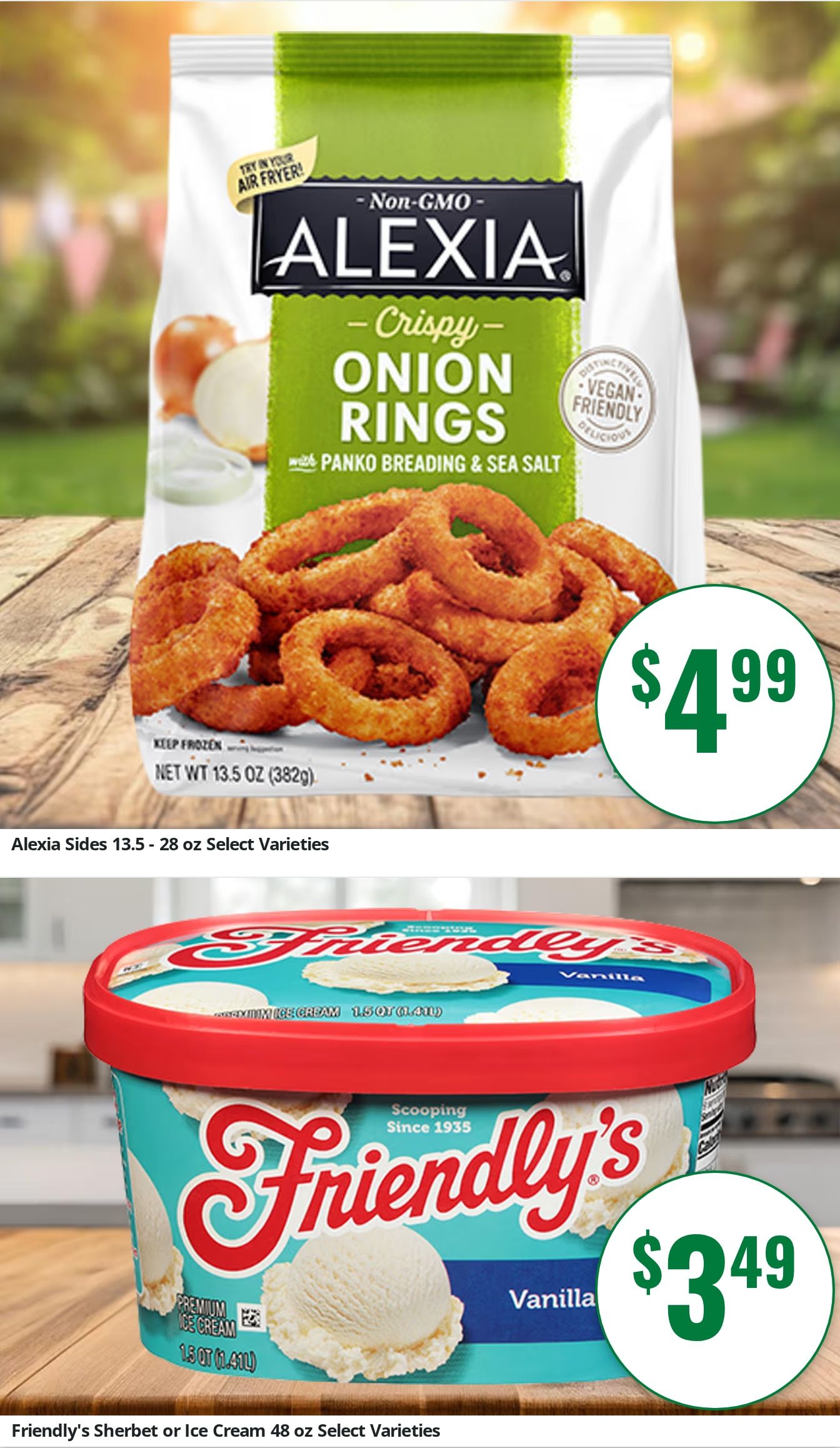Vincent's Country Store Weekly Ad August 29 - September 4, 2026