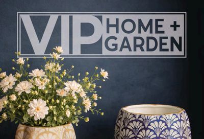 VIP Home & Garden Annual Home and Garden Catalog Weekly Ad January 1 - December 31, 2026
