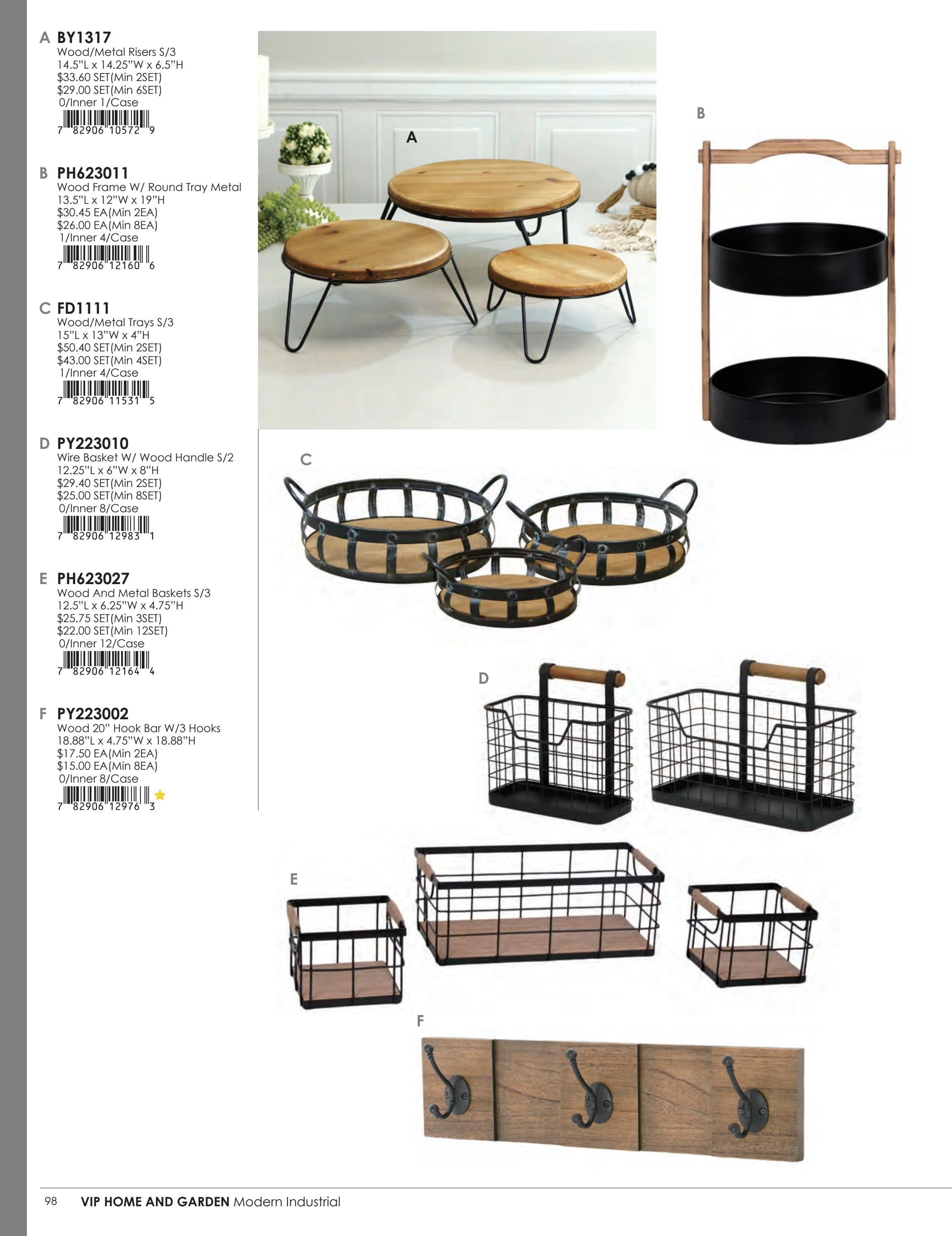 VIP Home & Garden Annual Home and Garden Catalog Weekly Ad January 1 - December 31, 2026