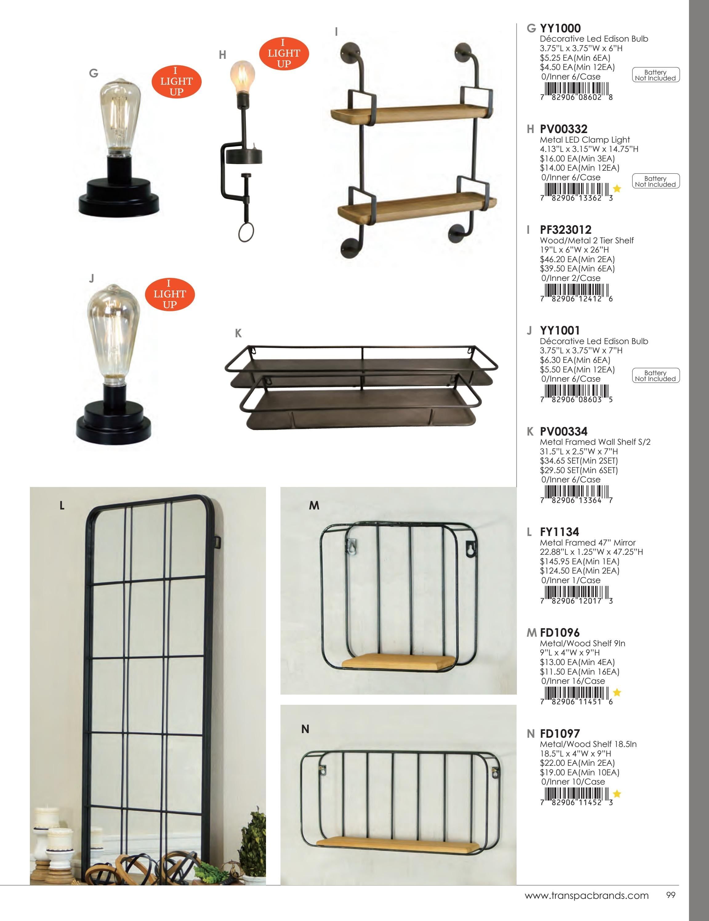 VIP Home & Garden Annual Home and Garden Catalog Weekly Ad January 1 - December 31, 2026