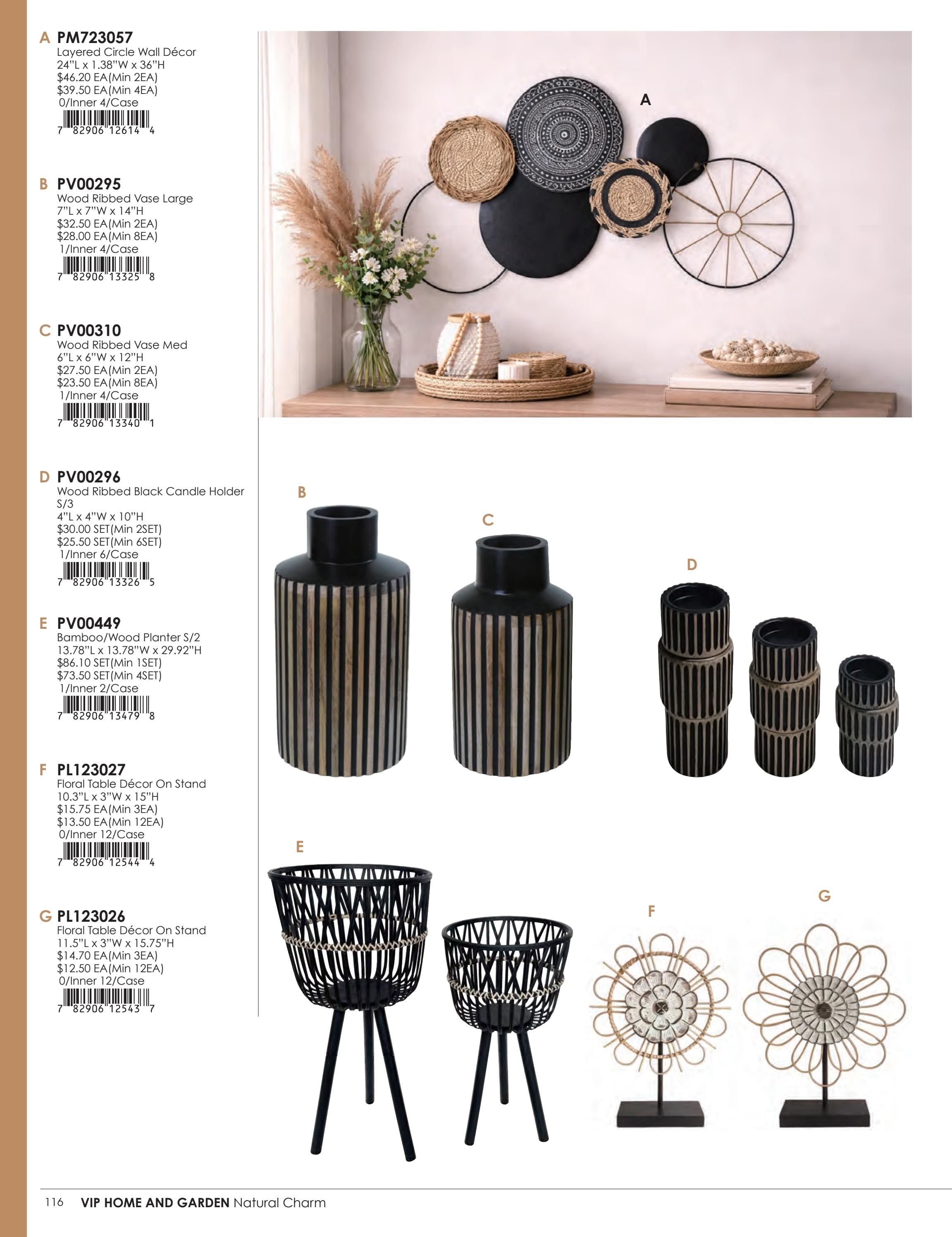 VIP Home & Garden Annual Home and Garden Catalog Weekly Ad January 1 - December 31, 2026