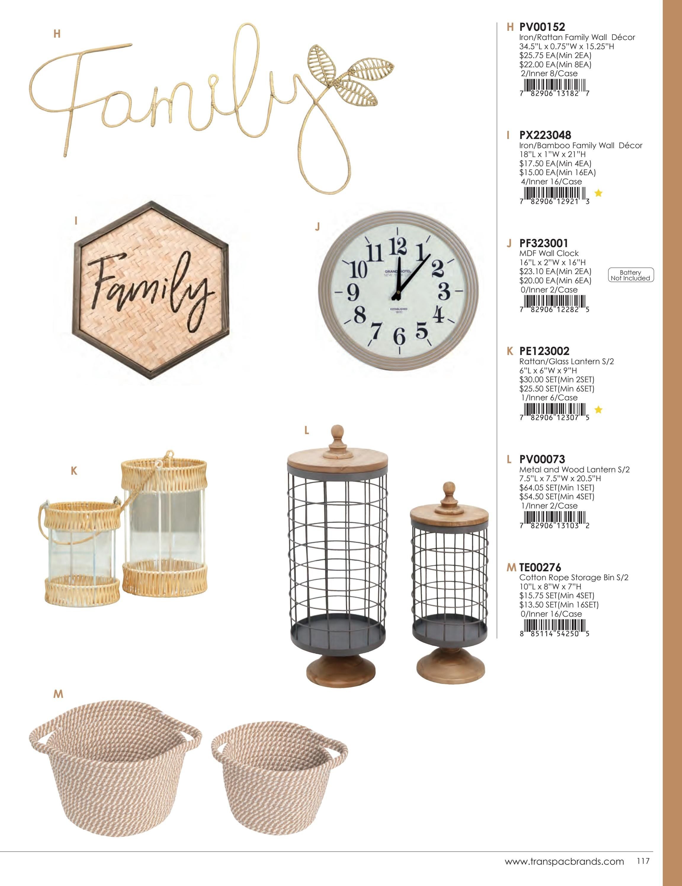VIP Home & Garden Annual Home and Garden Catalog Weekly Ad January 1 - December 31, 2026