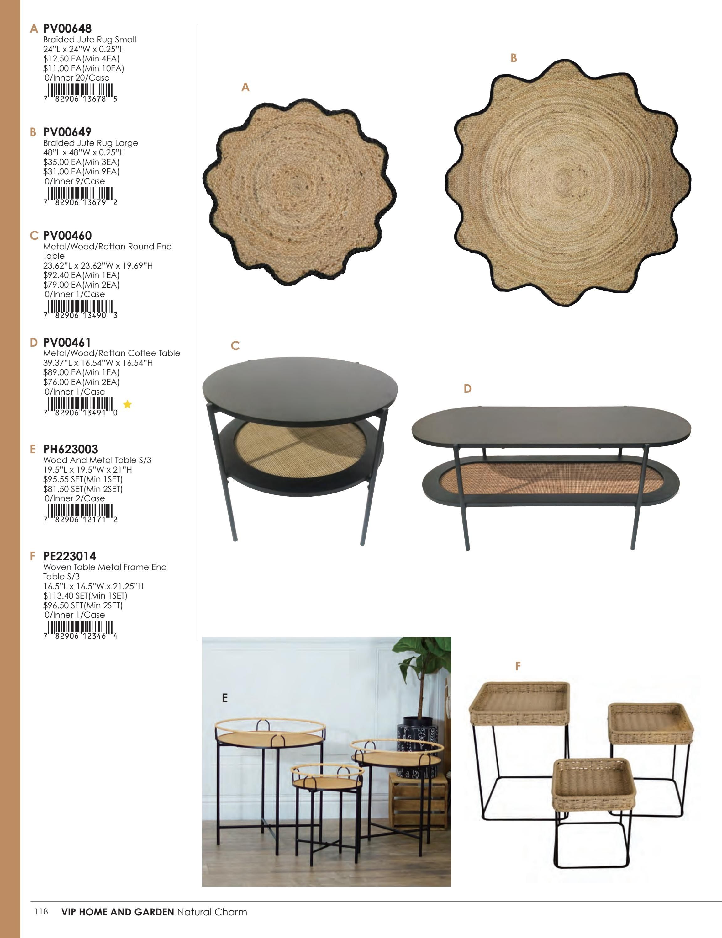 VIP Home & Garden Annual Home and Garden Catalog Weekly Ad January 1 - December 31, 2026