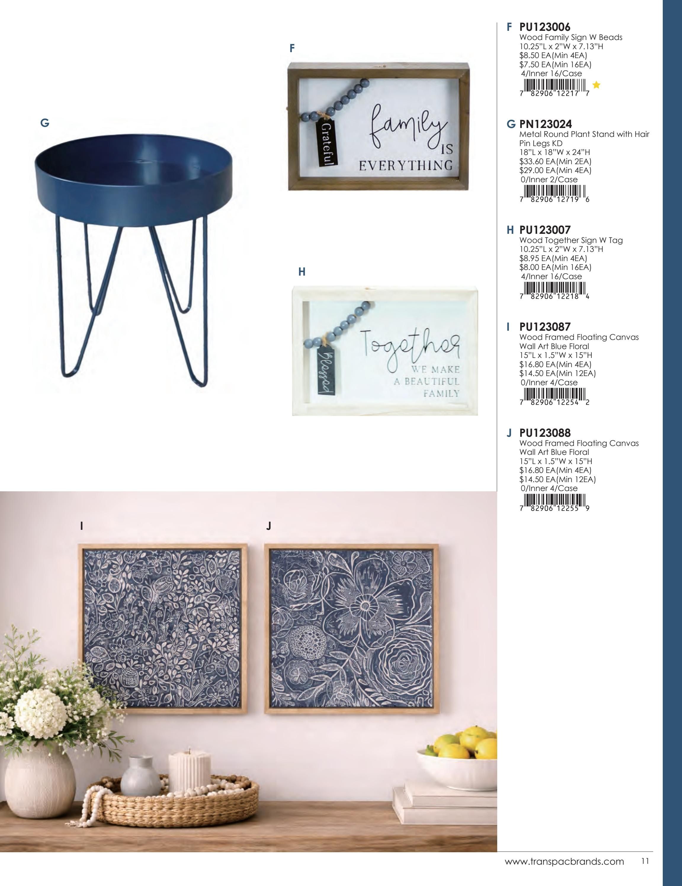 VIP Home & Garden Annual Home and Garden Catalog Weekly Ad January 1 - December 31, 2026