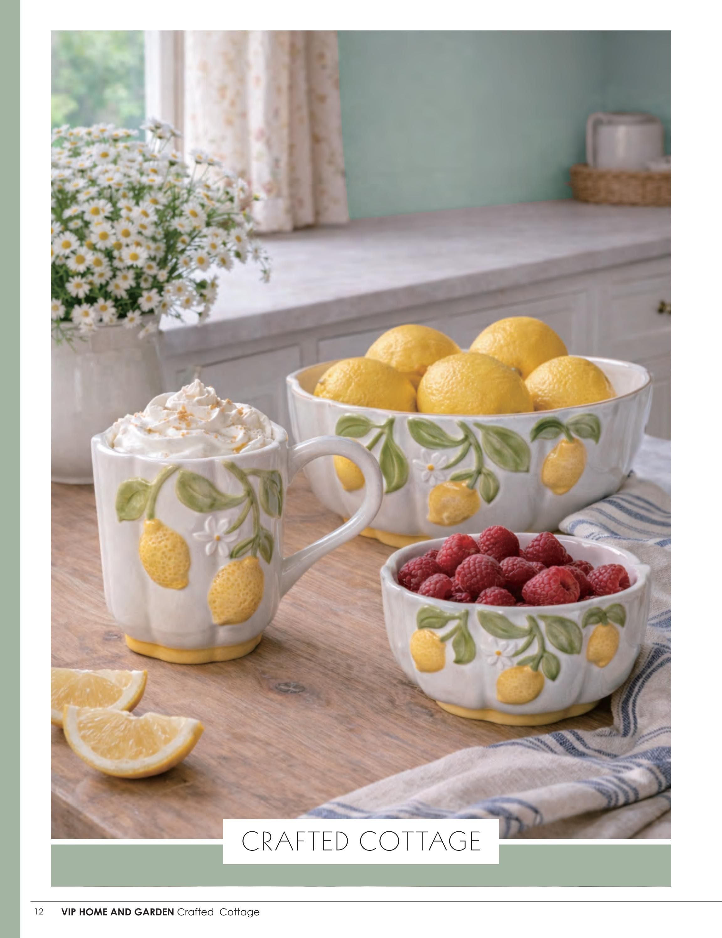 VIP Home & Garden Annual Home and Garden Catalog Weekly Ad January 1 - December 31, 2026