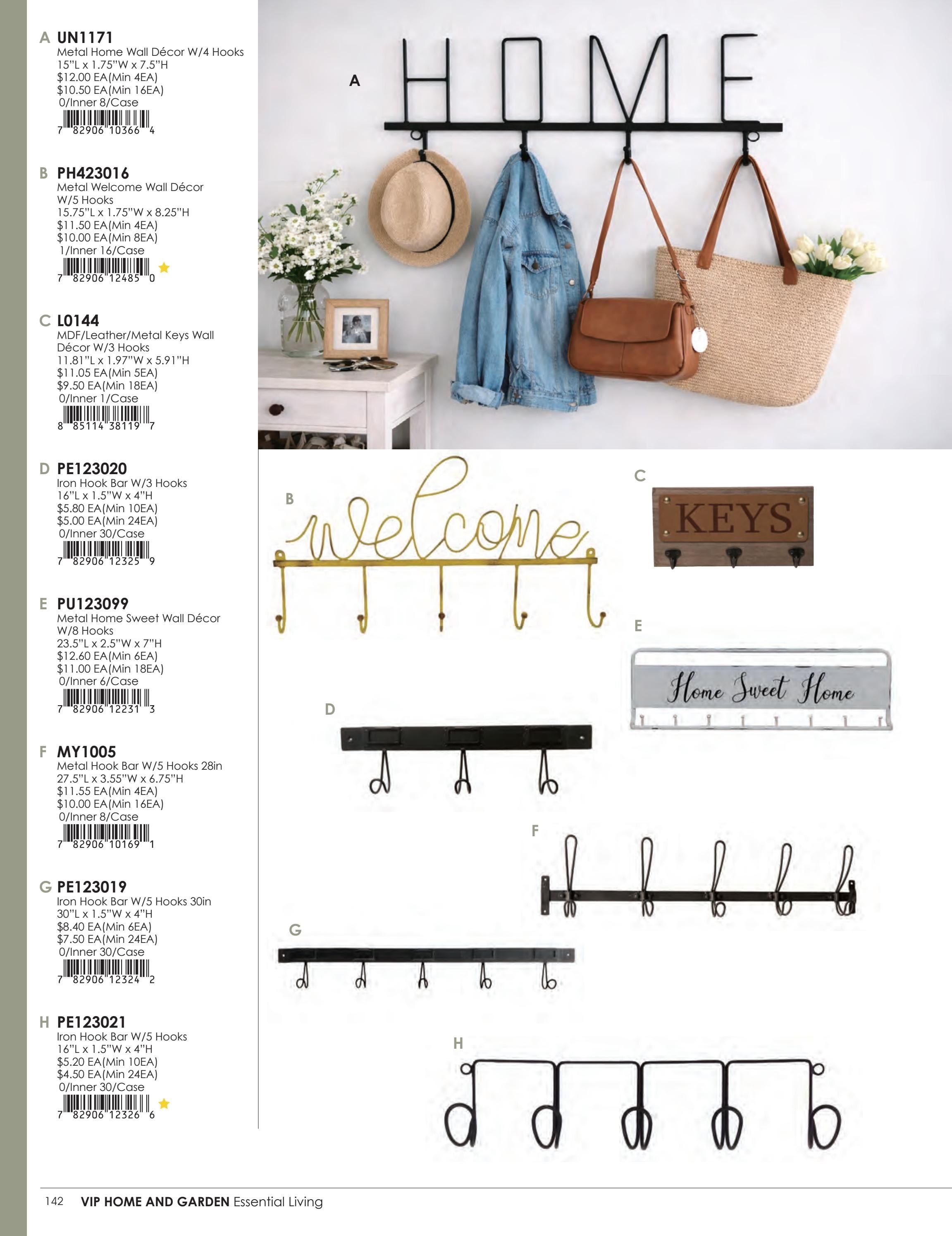 VIP Home & Garden Annual Home and Garden Catalog Weekly Ad January 1 - December 31, 2026