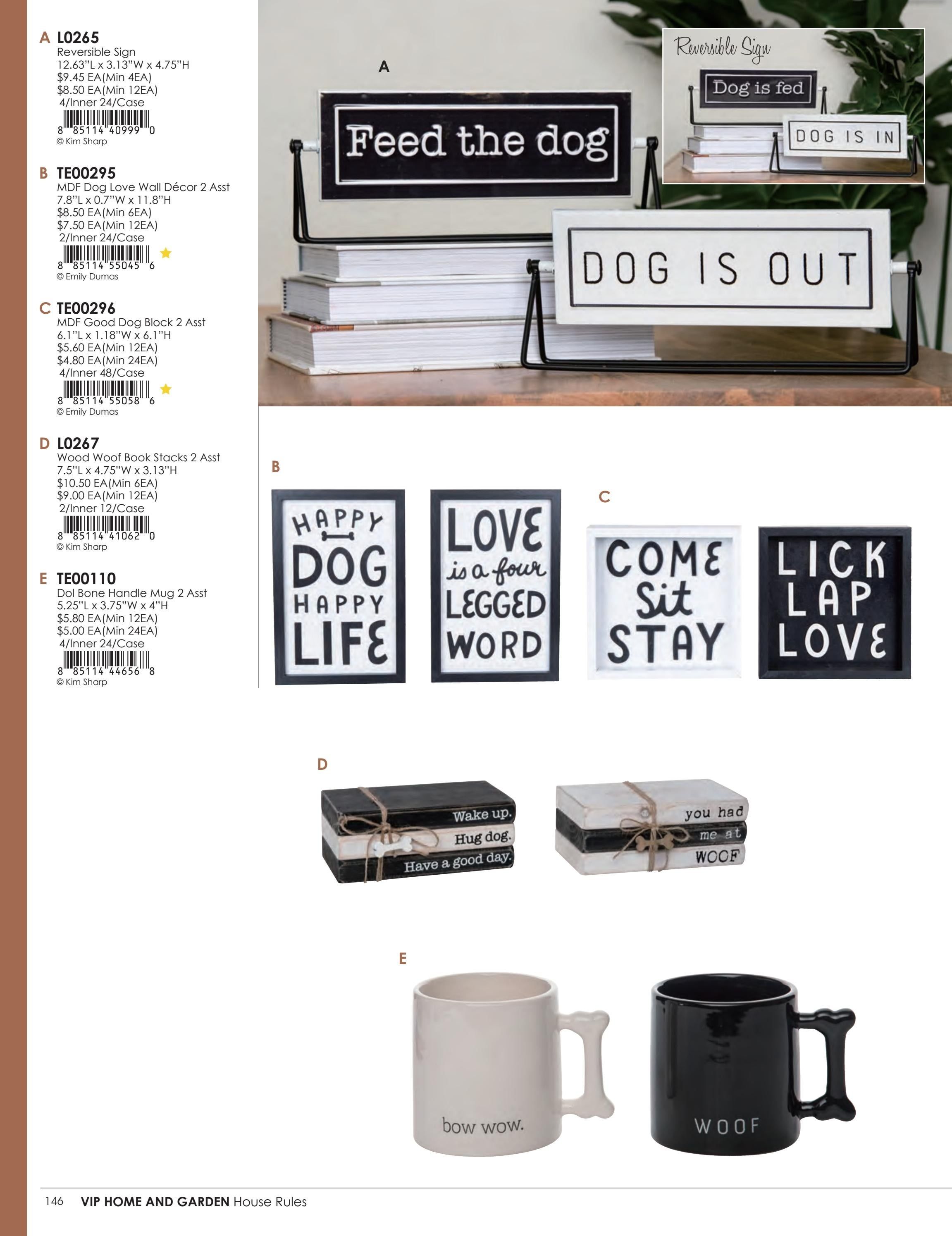 VIP Home & Garden Annual Home and Garden Catalog Weekly Ad January 1 - December 31, 2026