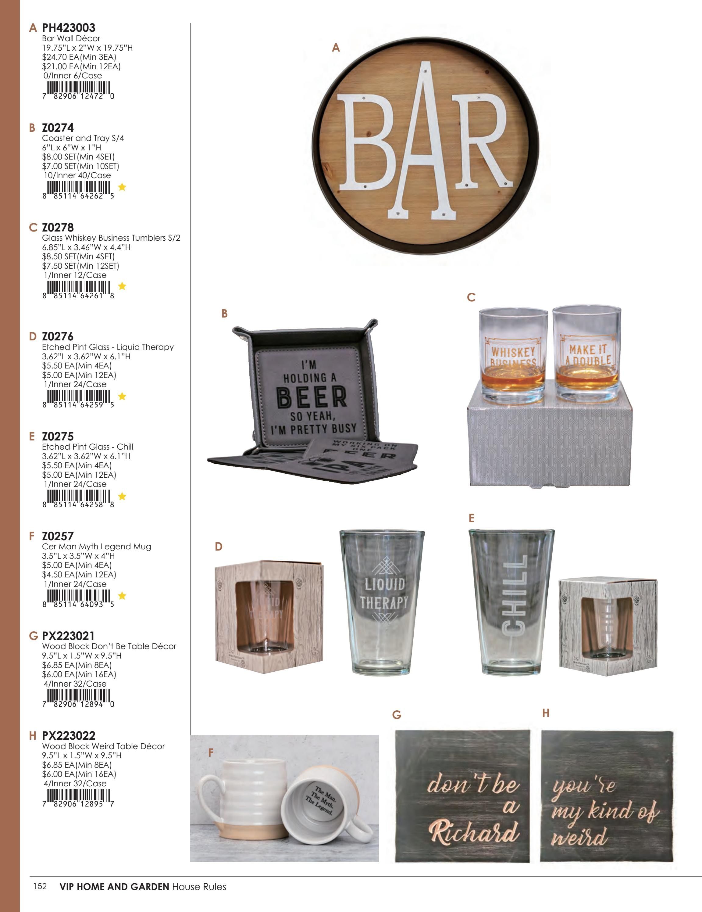VIP Home & Garden Annual Home and Garden Catalog Weekly Ad January 1 - December 31, 2026