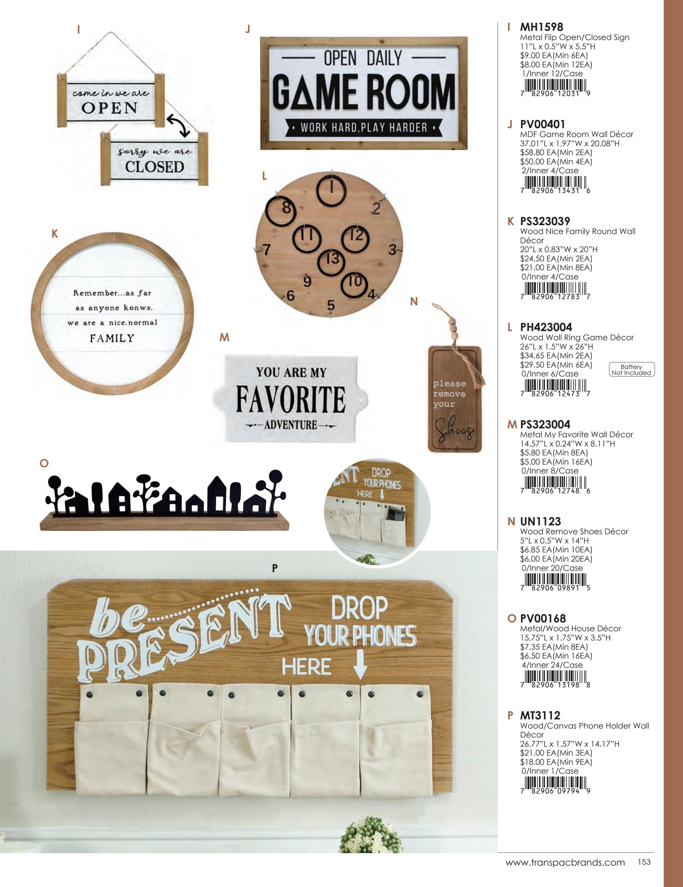 VIP Home & Garden Annual Home and Garden Catalog Weekly Ad January 1 - December 31, 2026
