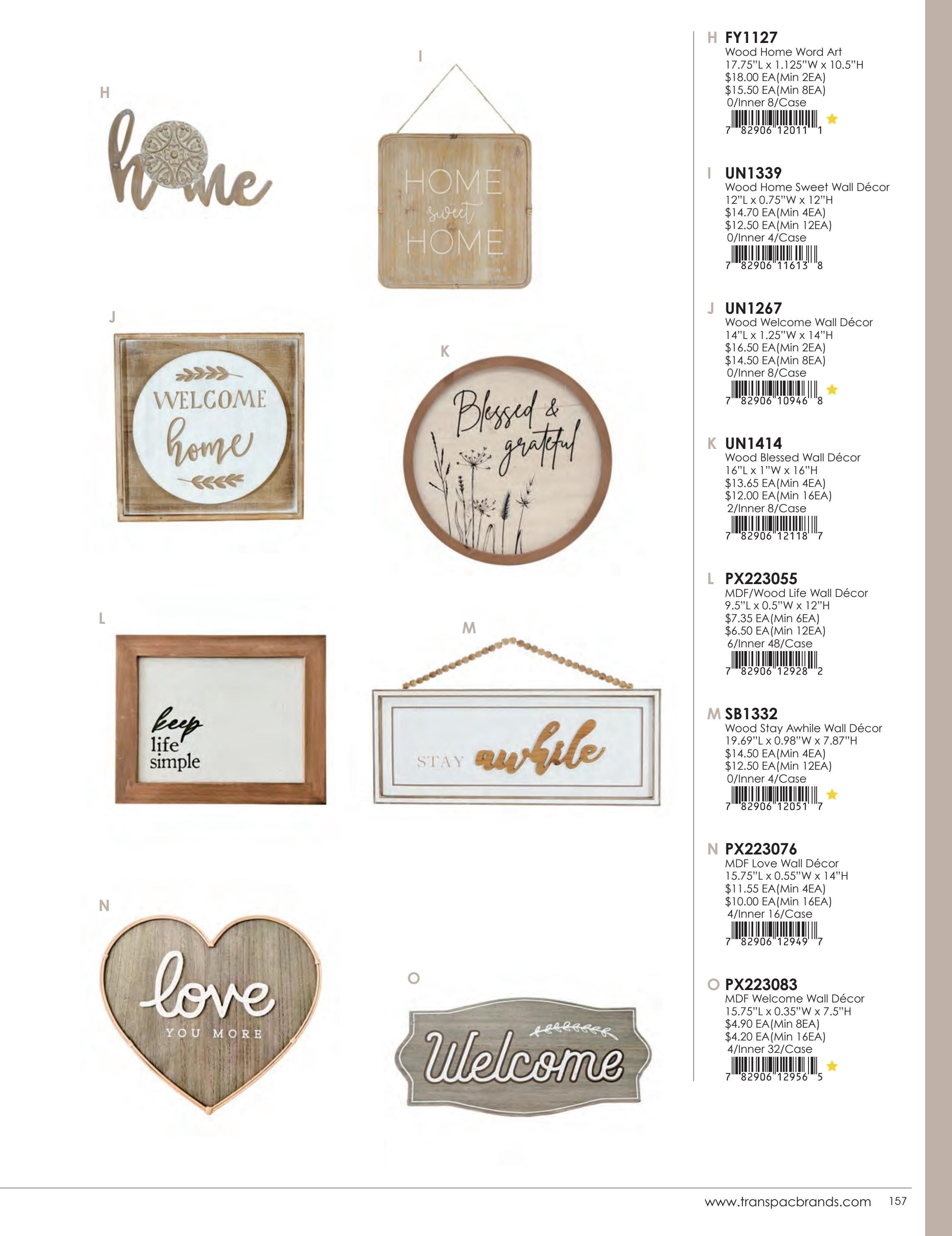 VIP Home & Garden Annual Home and Garden Catalog Weekly Ad January 1 - December 31, 2026