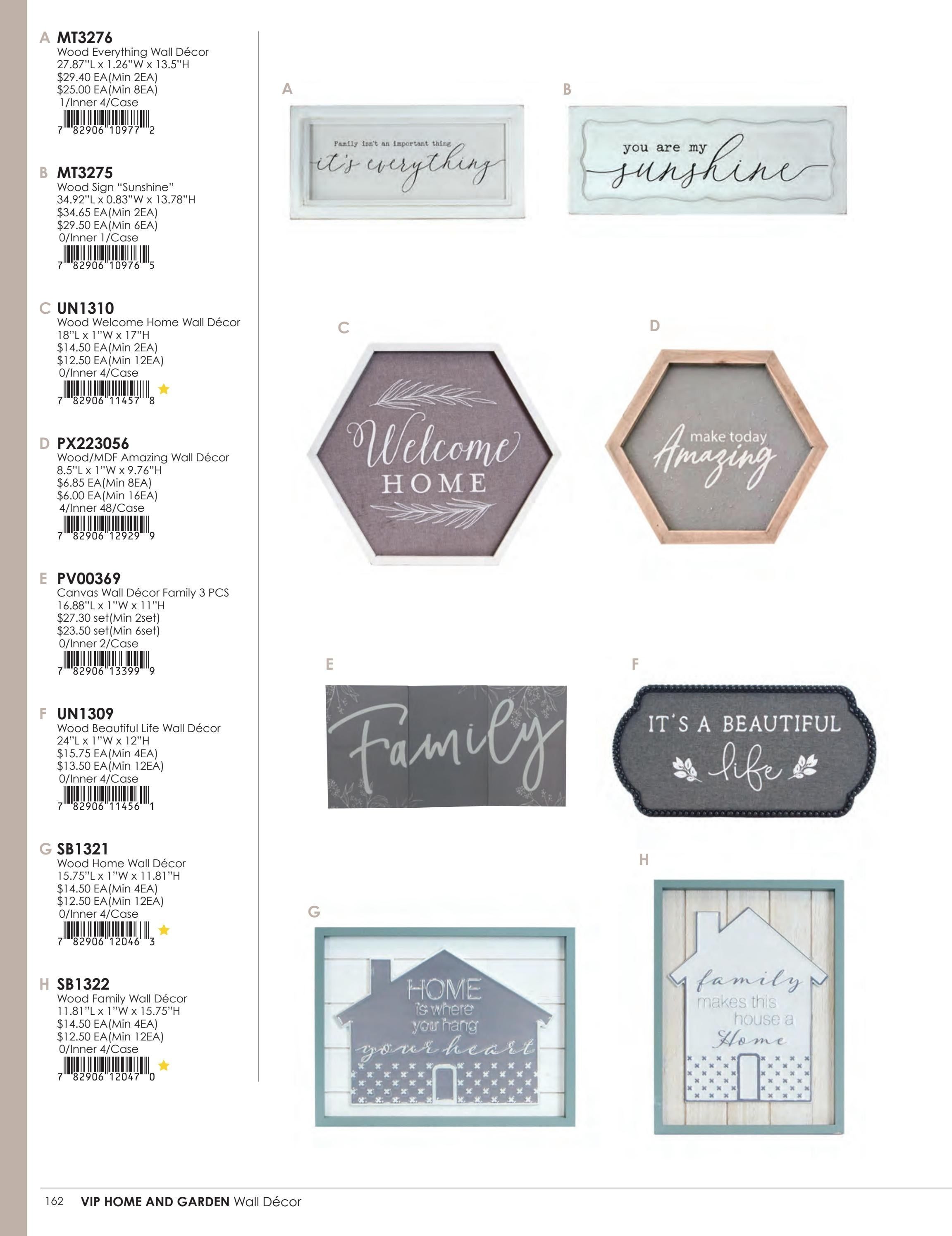 VIP Home & Garden Annual Home and Garden Catalog Weekly Ad January 1 - December 31, 2026