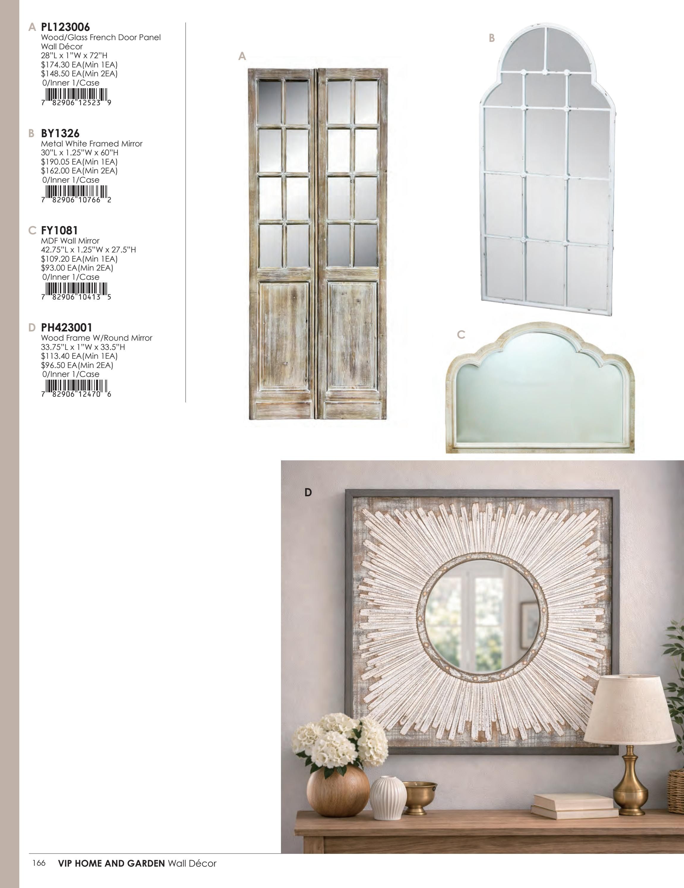 VIP Home & Garden Annual Home and Garden Catalog Weekly Ad January 1 - December 31, 2026