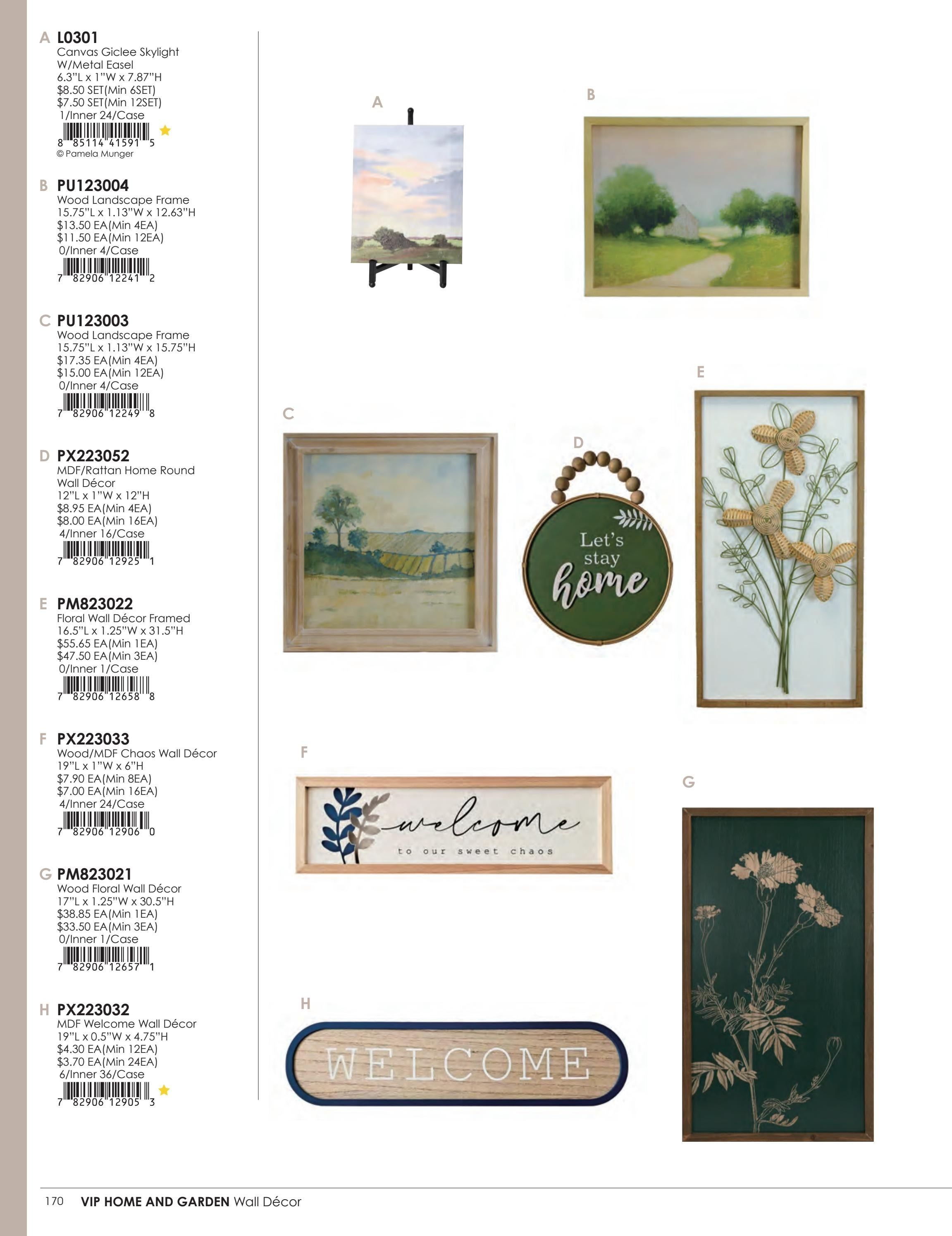 VIP Home & Garden Annual Home and Garden Catalog Weekly Ad January 1 - December 31, 2026