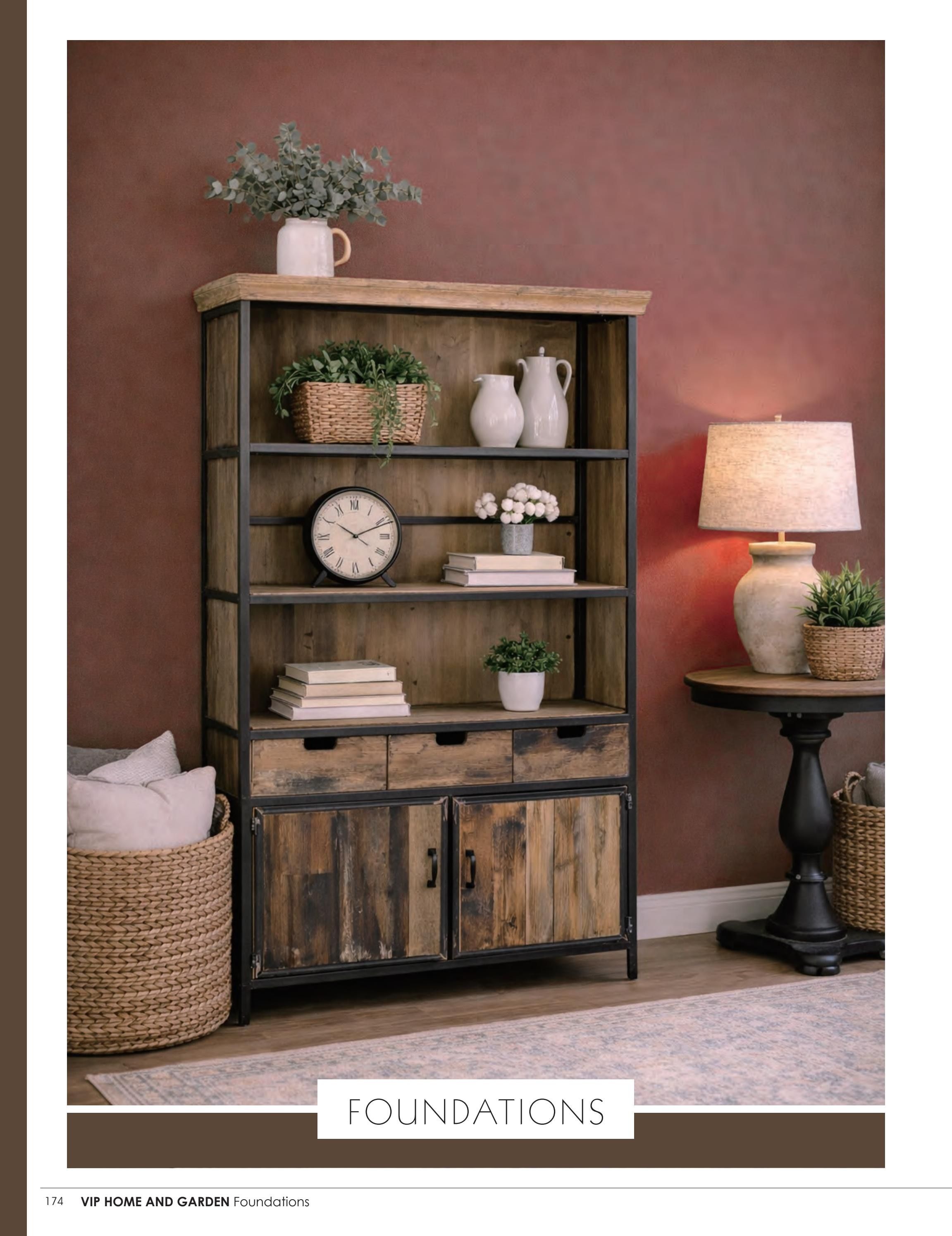 VIP Home & Garden Annual Home and Garden Catalog Weekly Ad January 1 - December 31, 2026