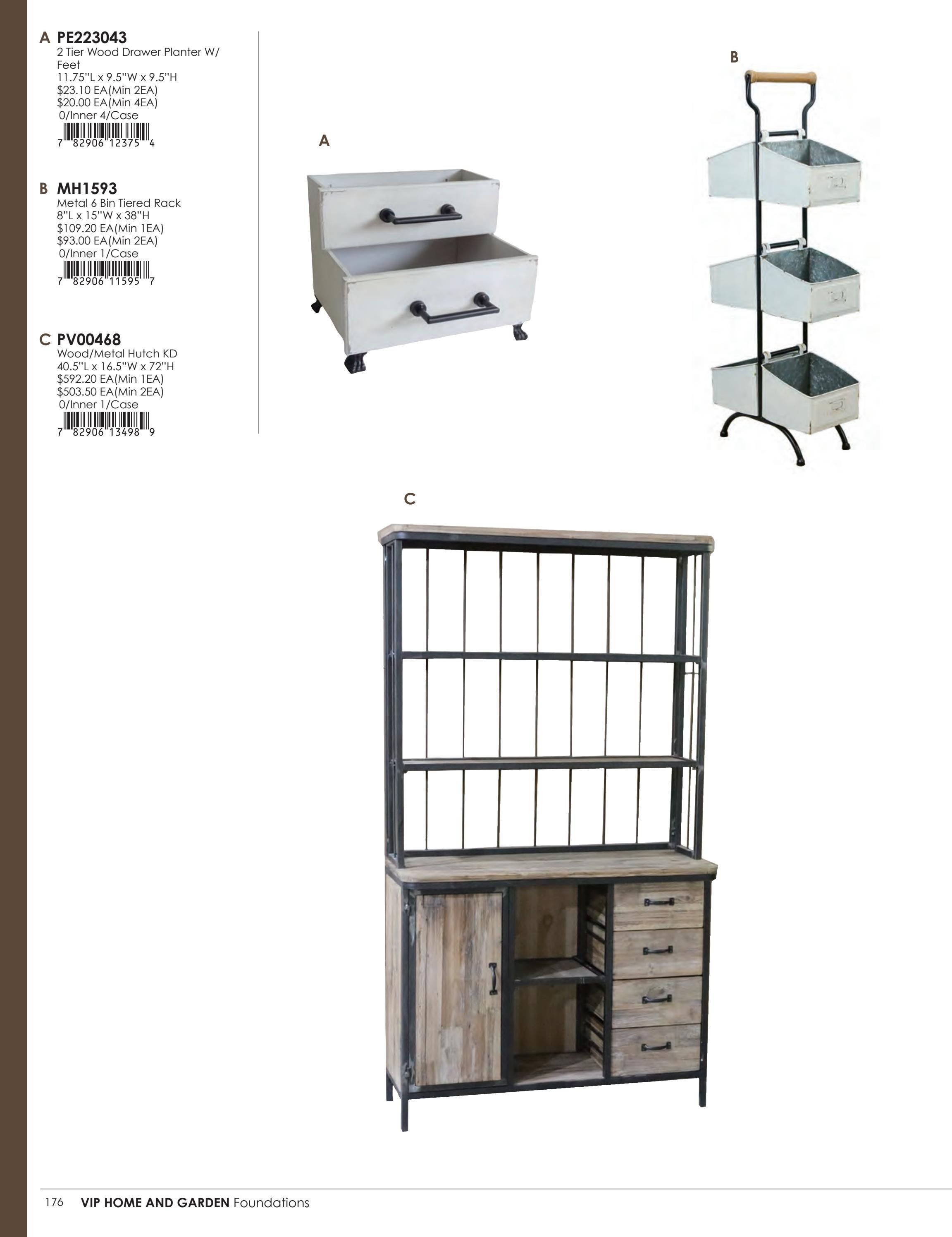 VIP Home & Garden Annual Home and Garden Catalog Weekly Ad January 1 - December 31, 2026