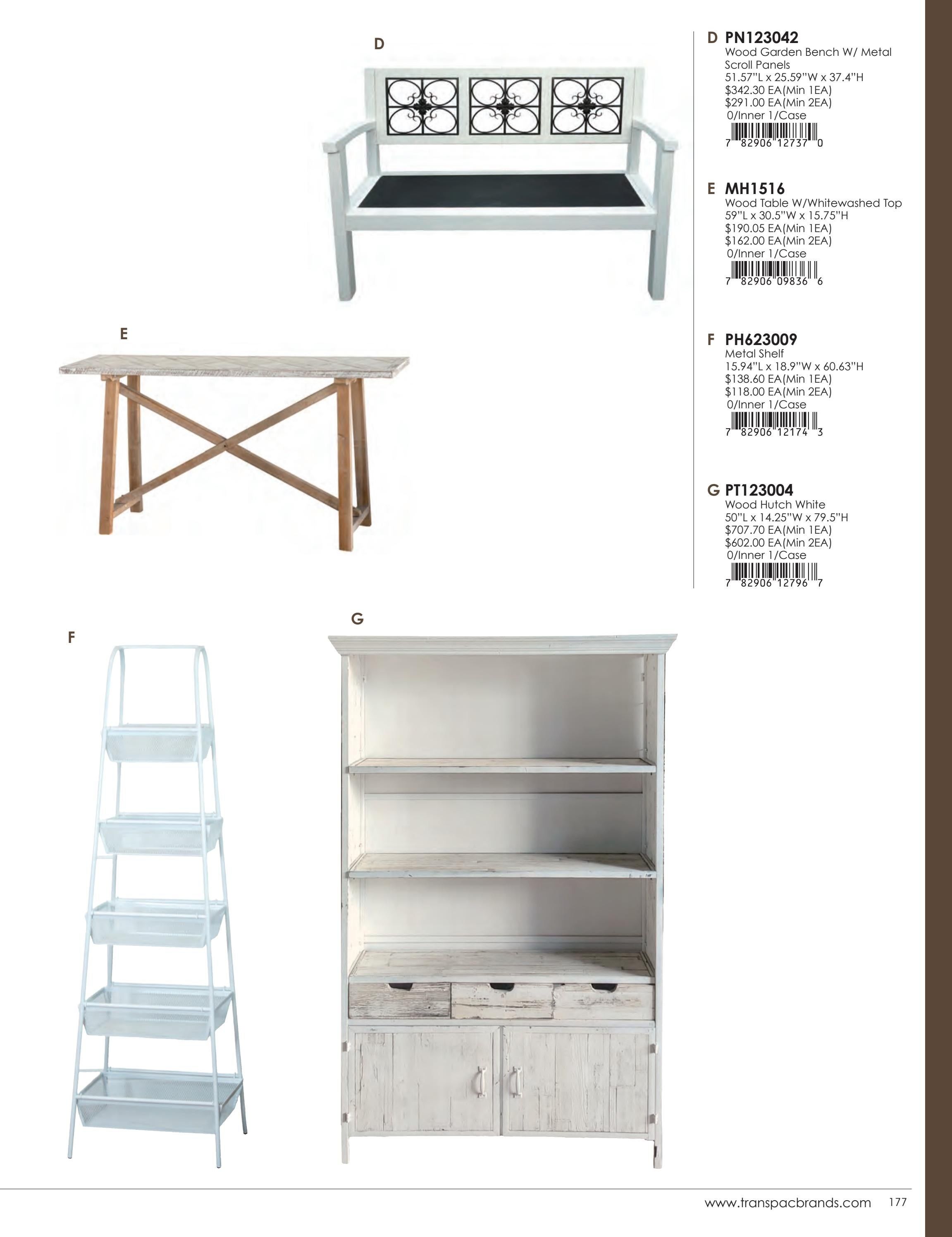 VIP Home & Garden Annual Home and Garden Catalog Weekly Ad January 1 - December 31, 2026
