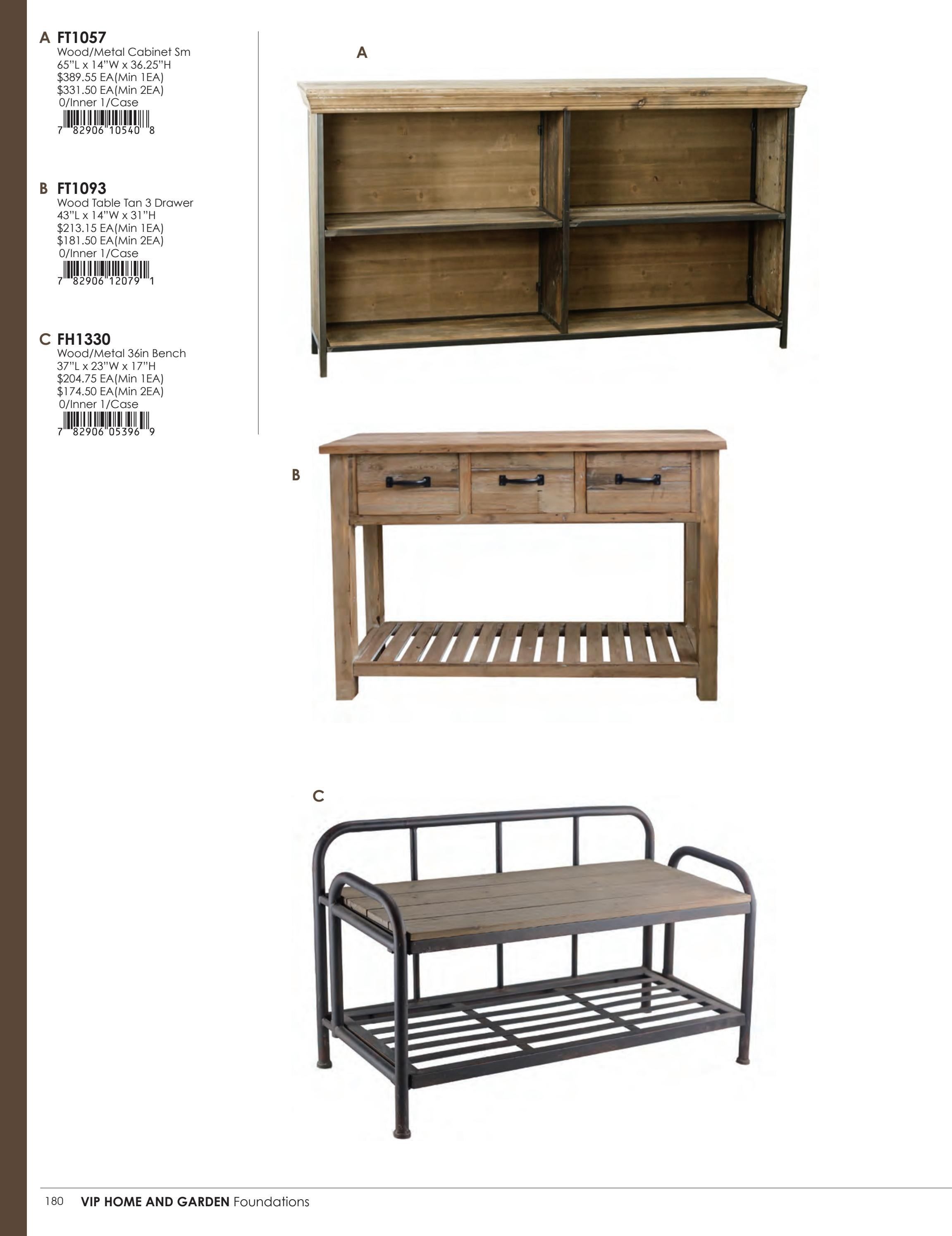 VIP Home & Garden Annual Home and Garden Catalog Weekly Ad January 1 - December 31, 2026