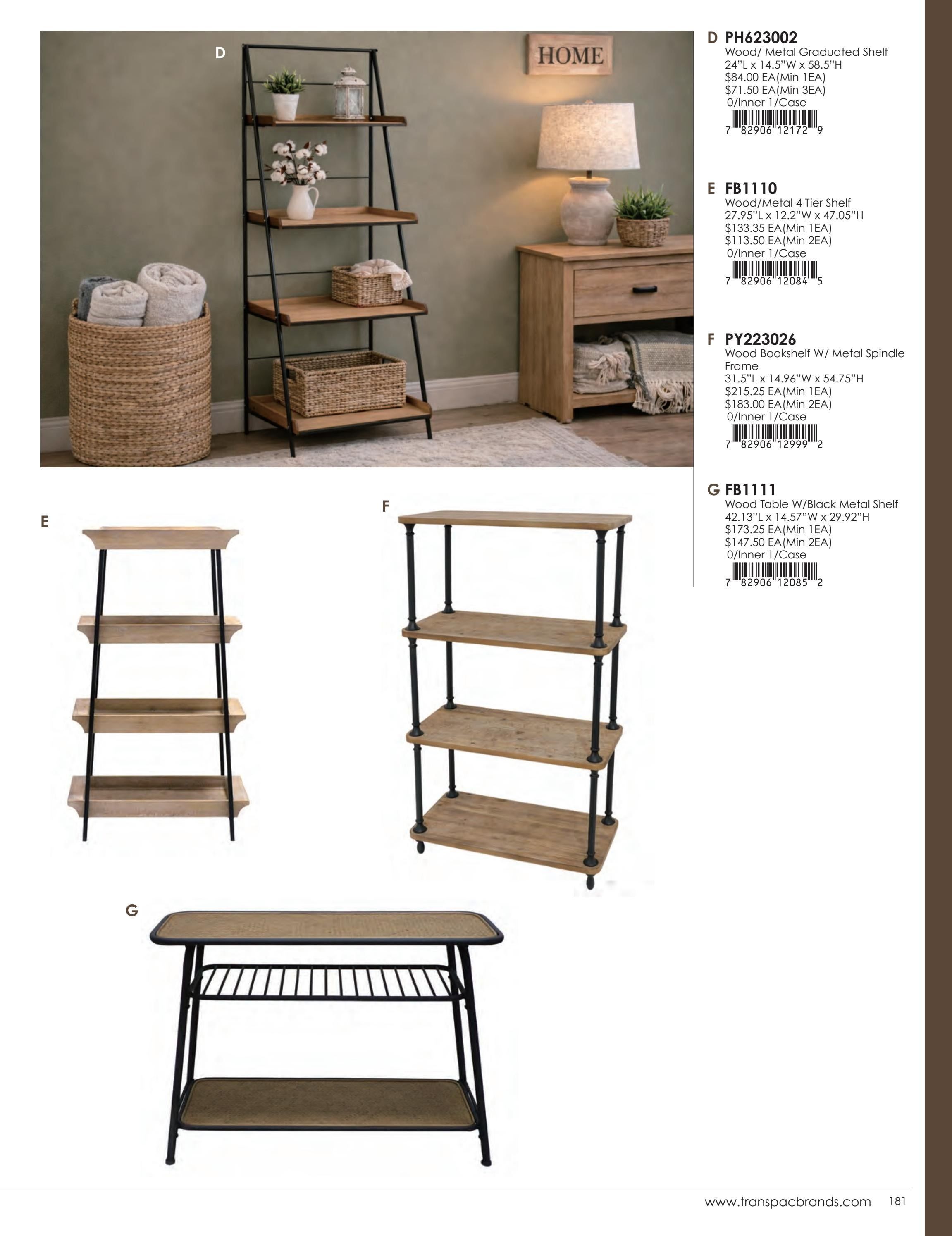 VIP Home & Garden Annual Home and Garden Catalog Weekly Ad January 1 - December 31, 2026