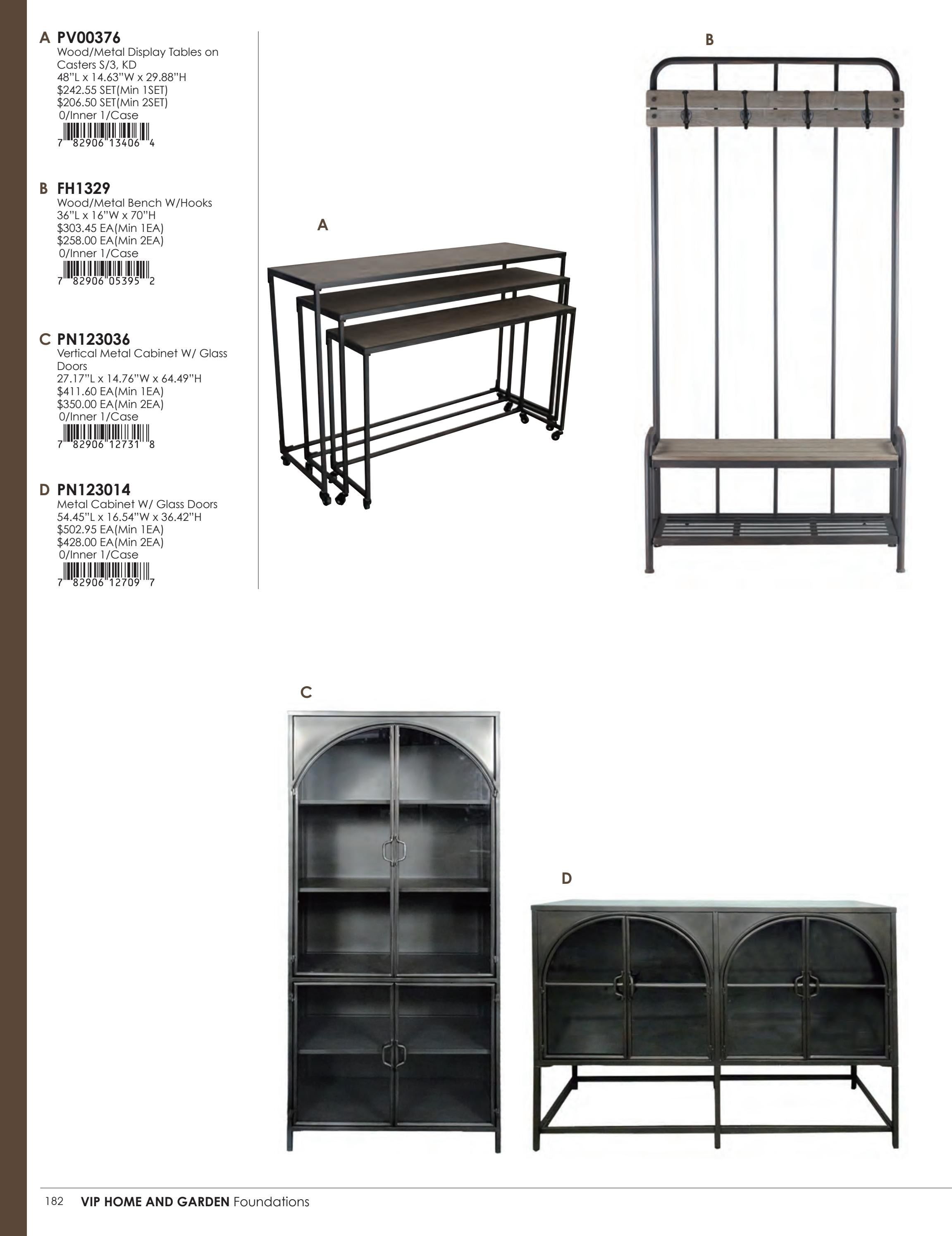 VIP Home & Garden Annual Home and Garden Catalog Weekly Ad January 1 - December 31, 2026