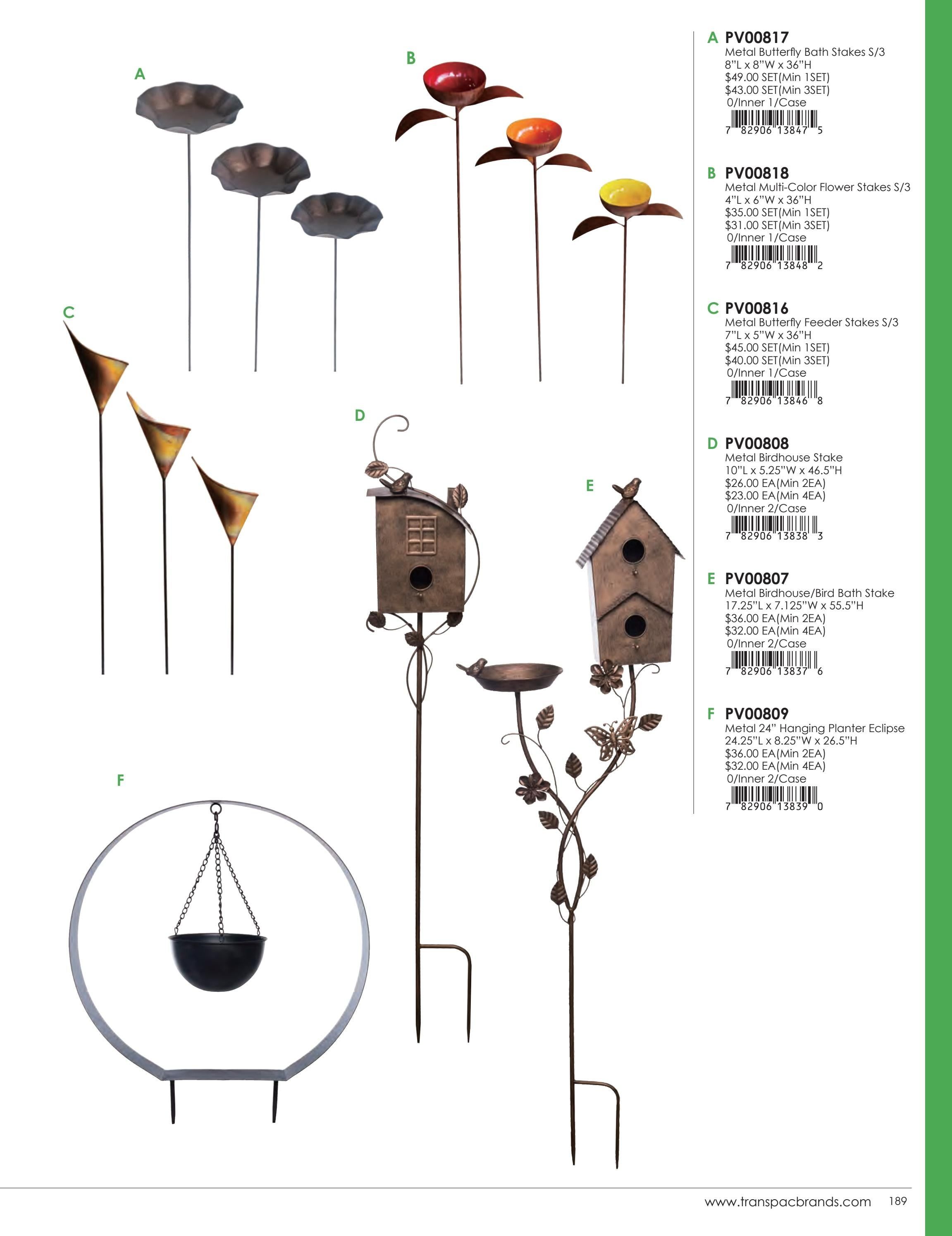 VIP Home & Garden Annual Home and Garden Catalog Weekly Ad January 1 - December 31, 2026