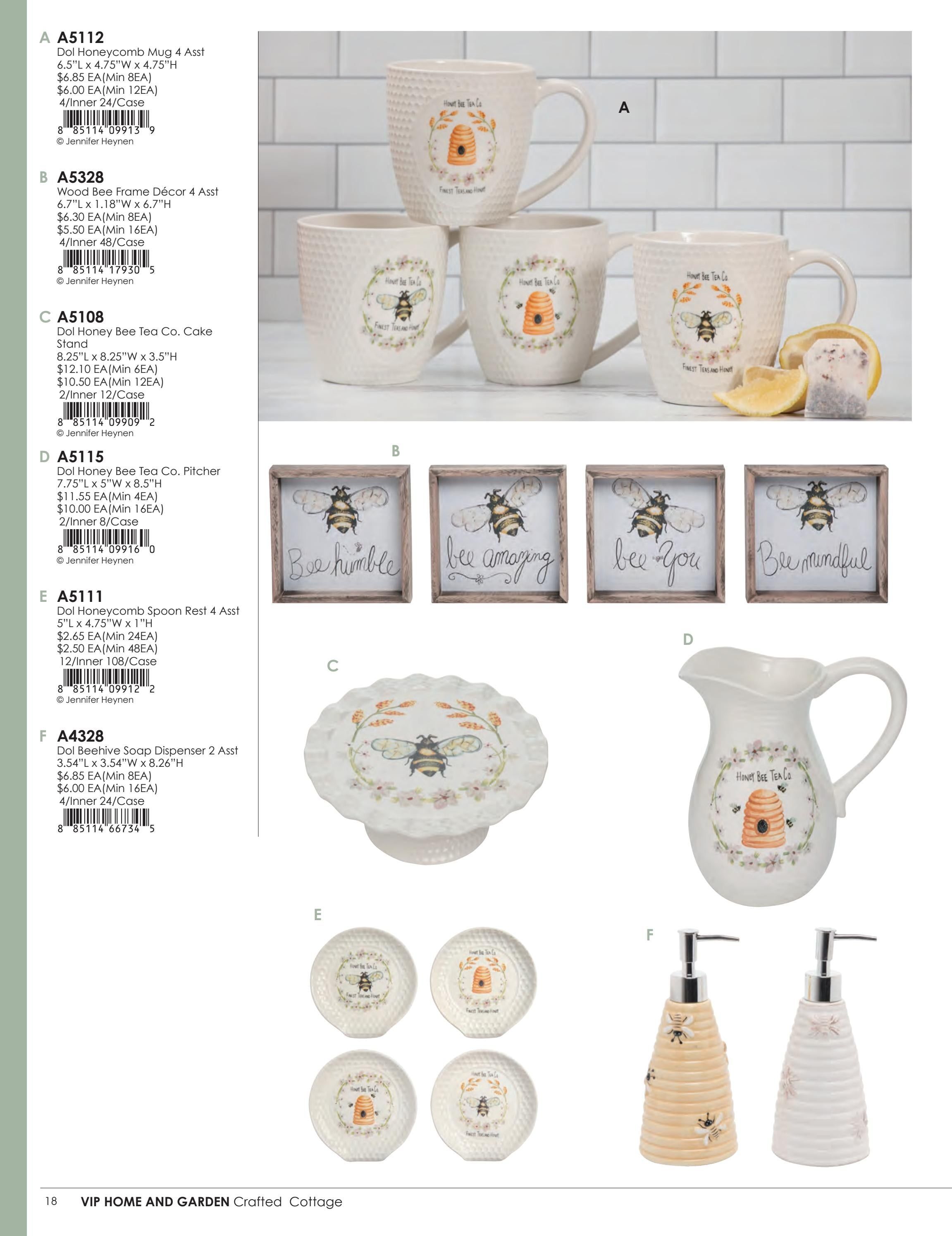 VIP Home & Garden Annual Home and Garden Catalog Weekly Ad January 1 - December 31, 2026