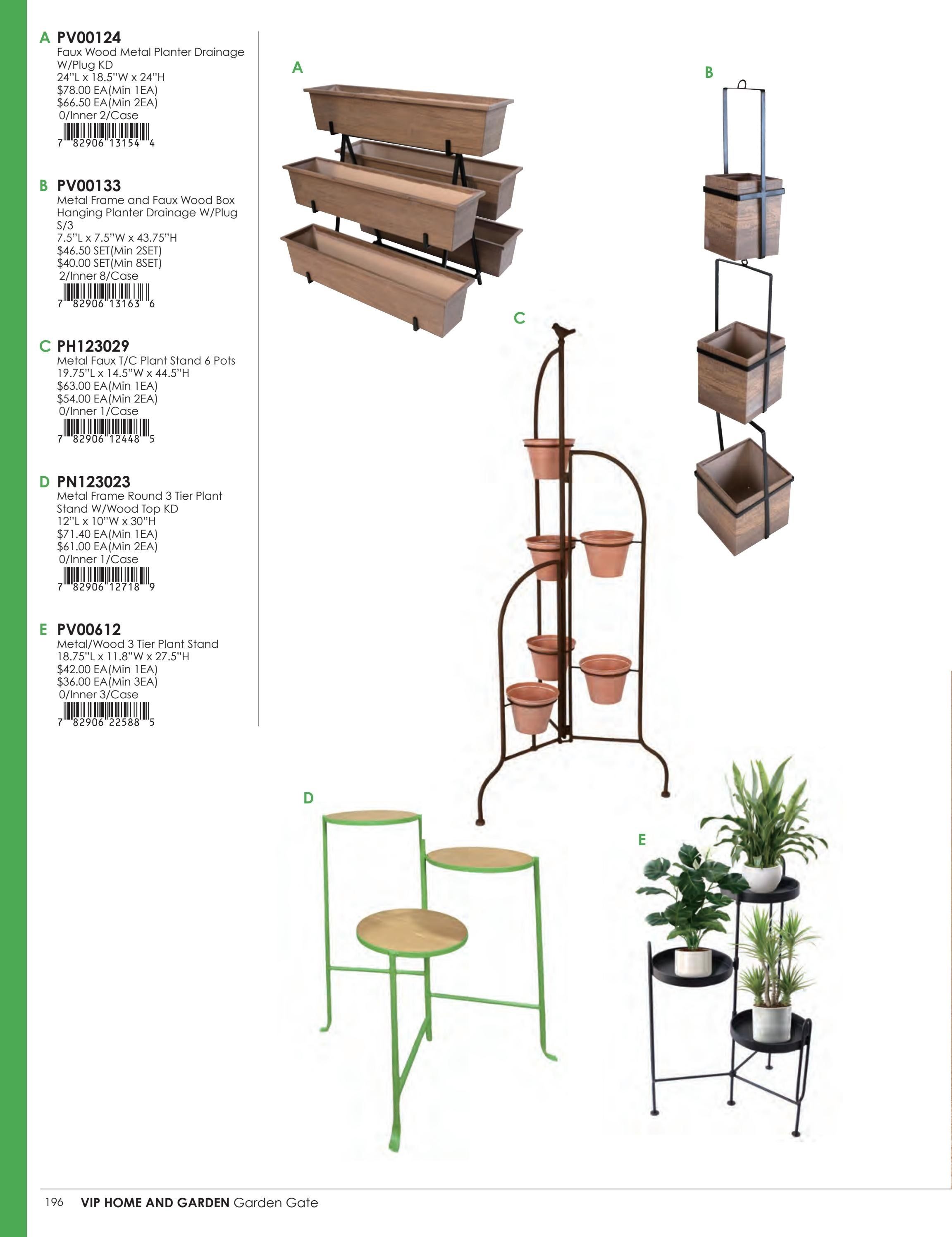VIP Home & Garden Annual Home and Garden Catalog Weekly Ad January 1 - December 31, 2026