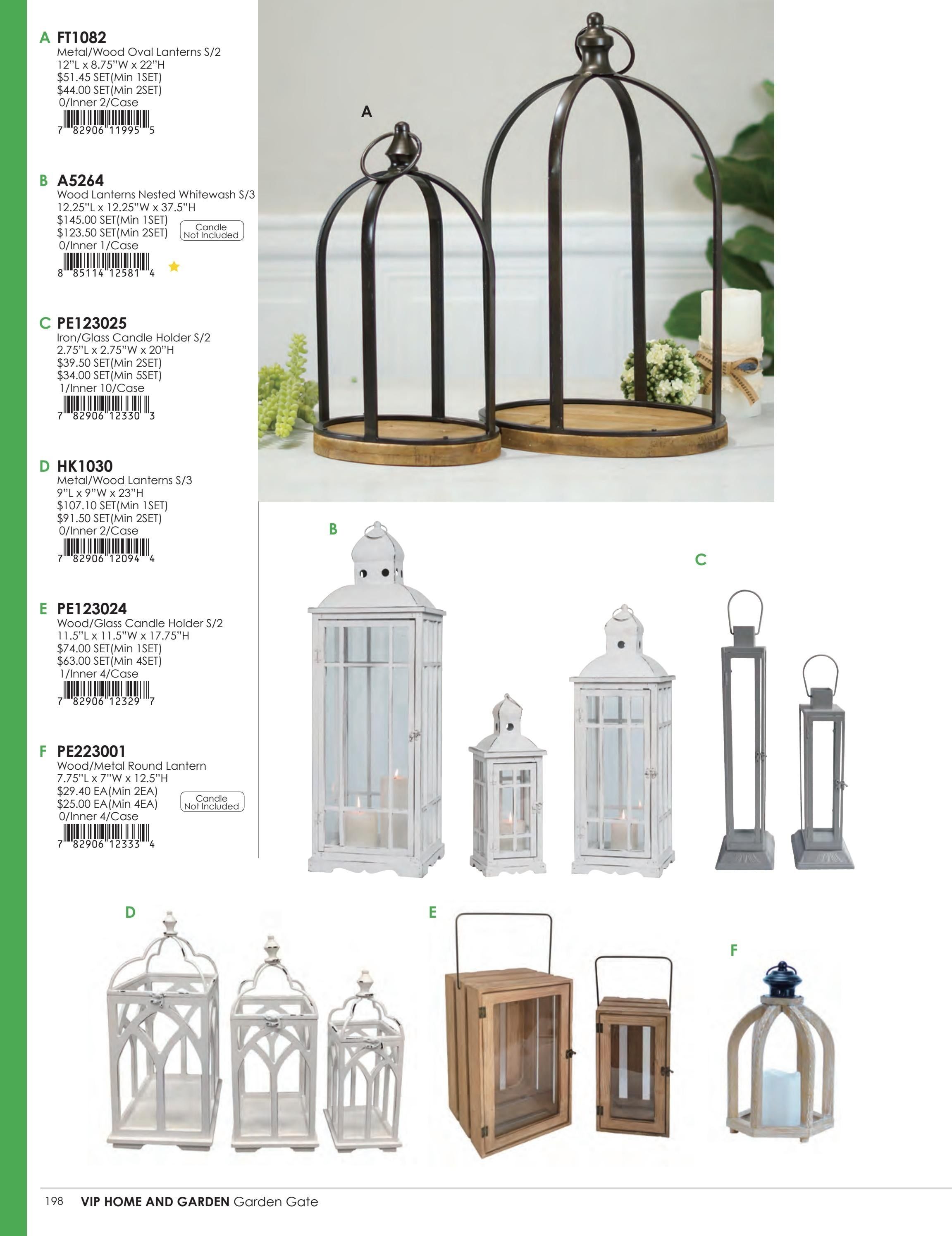 VIP Home & Garden Annual Home and Garden Catalog Weekly Ad January 1 - December 31, 2026